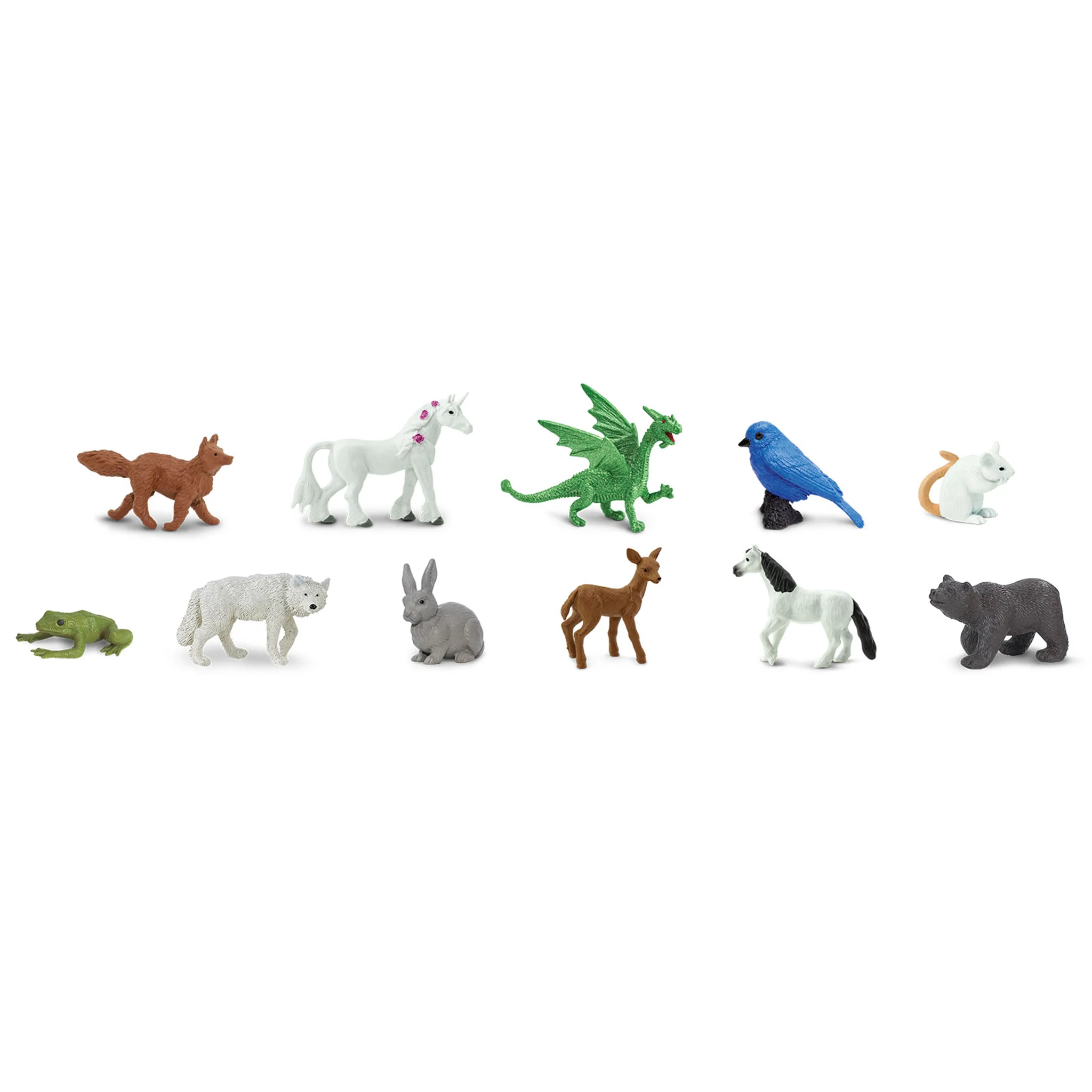 Safari Ltd Fairy Tale Animals Toob - Image 4