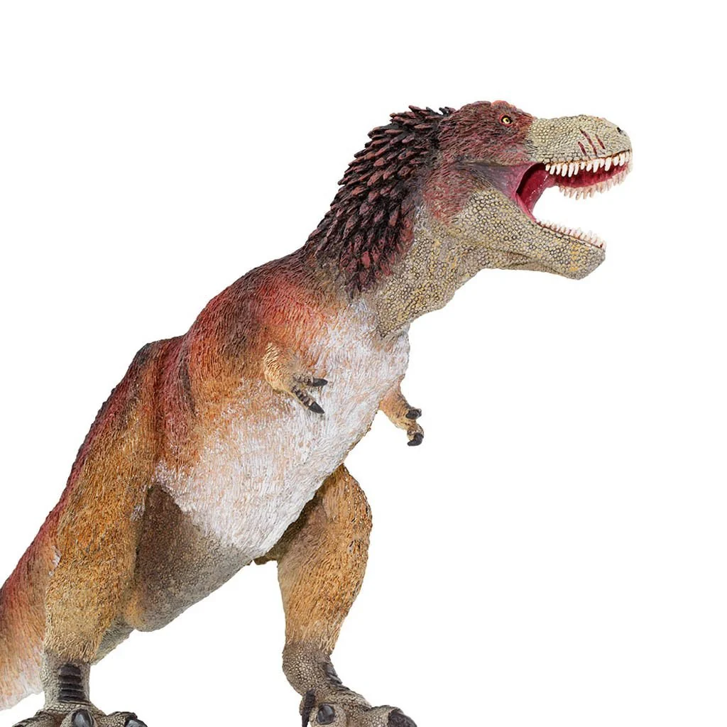 Safari Ltd Feathered Tyrannosaurus Rex - Image 3