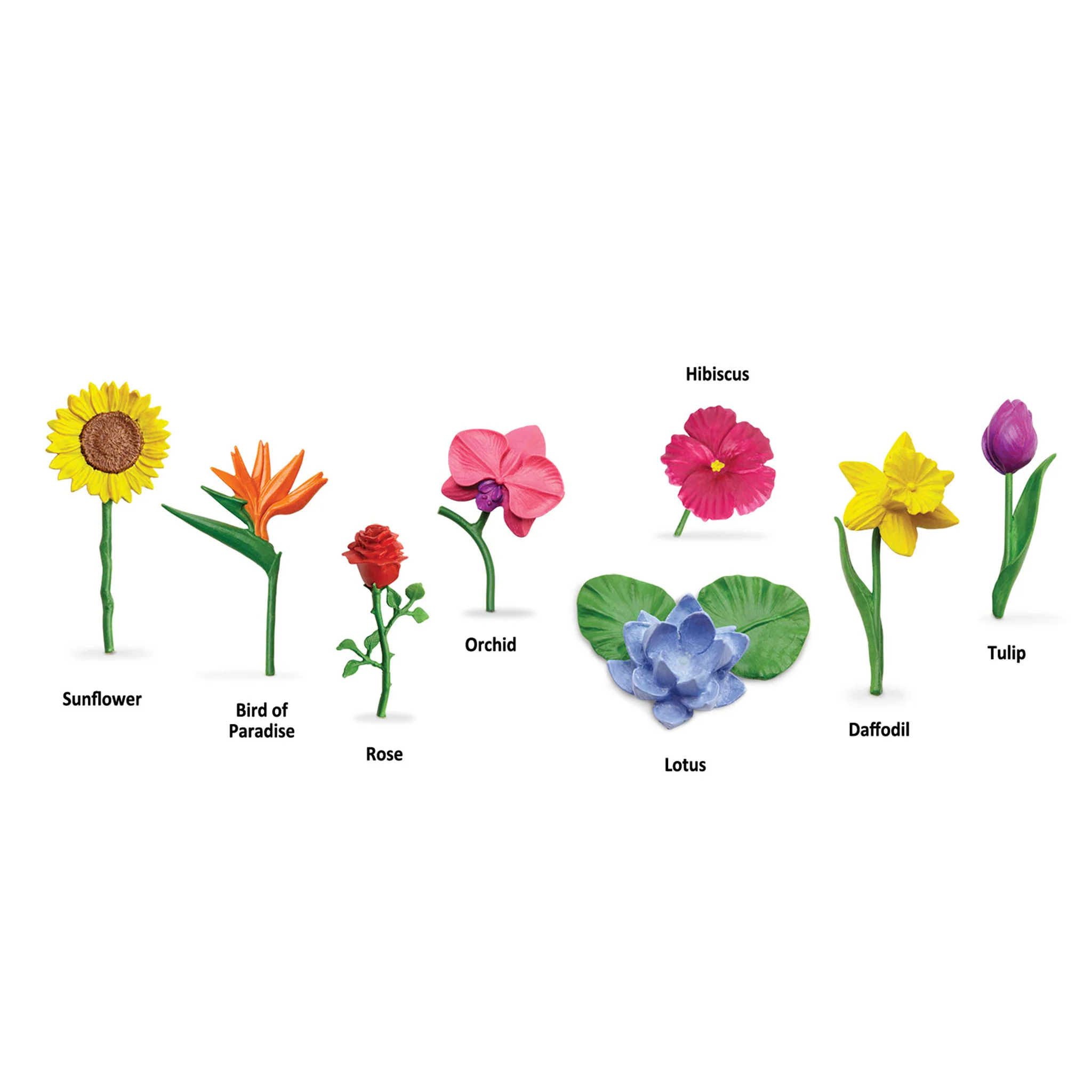 Safari Ltd Flowers Toob - Image 2