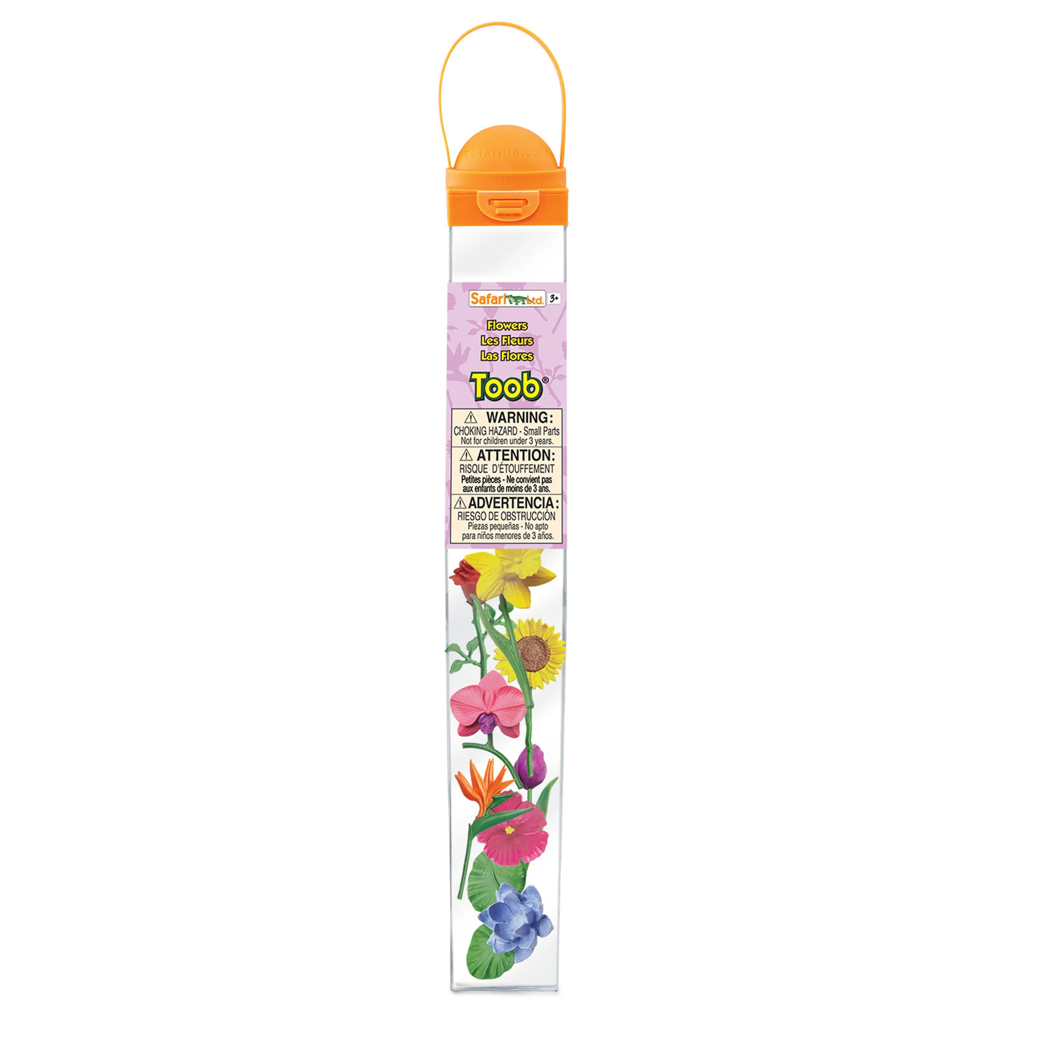 Safari Ltd Flowers Toob - Image 3