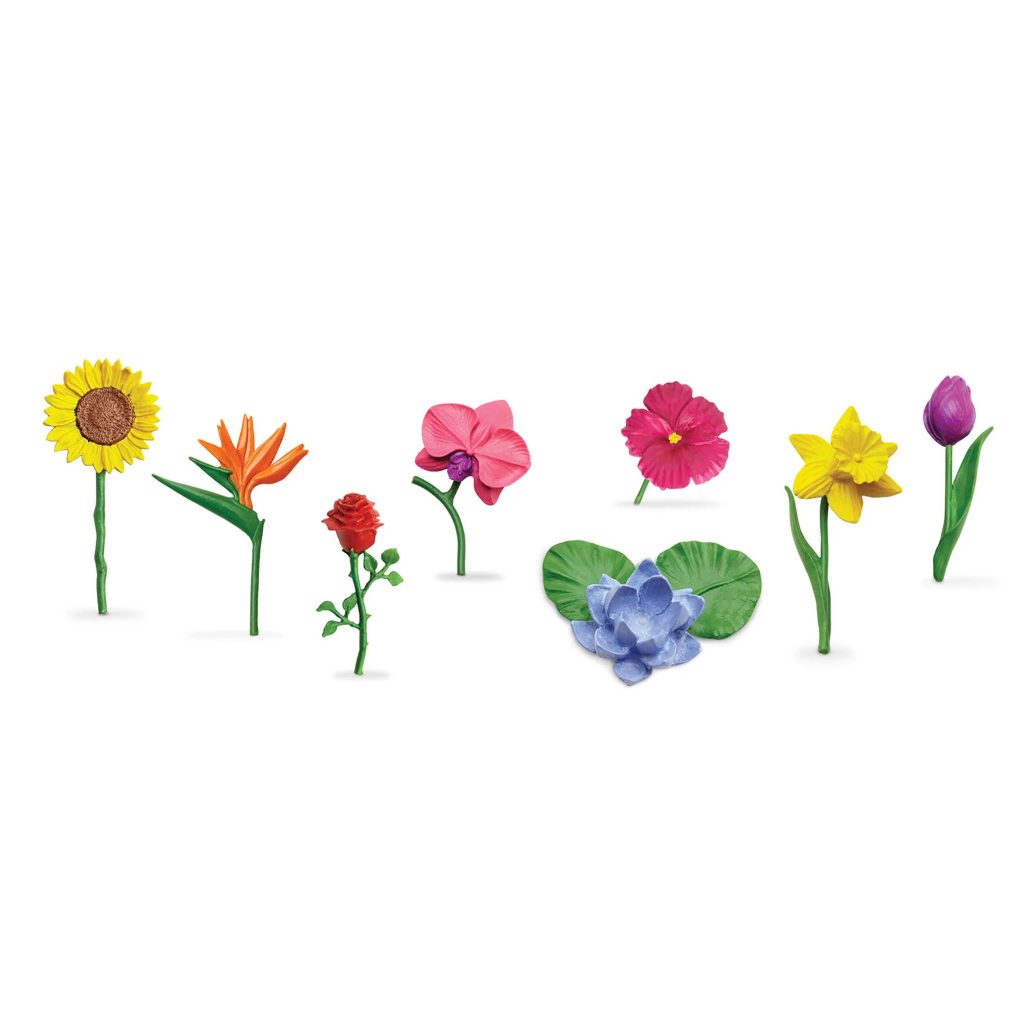 Safari Ltd Flowers Toob - Image 4
