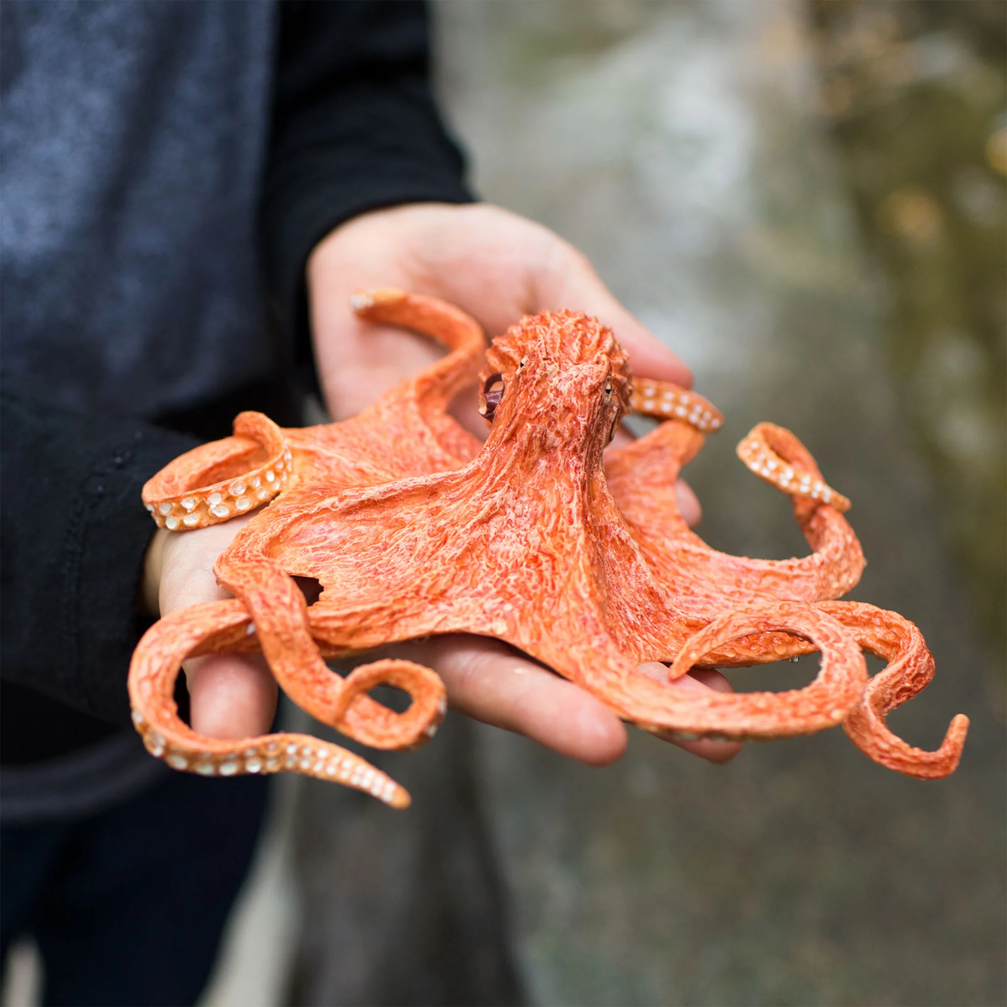 Safari Ltd Giant Pacific Octopus XL - Image 6