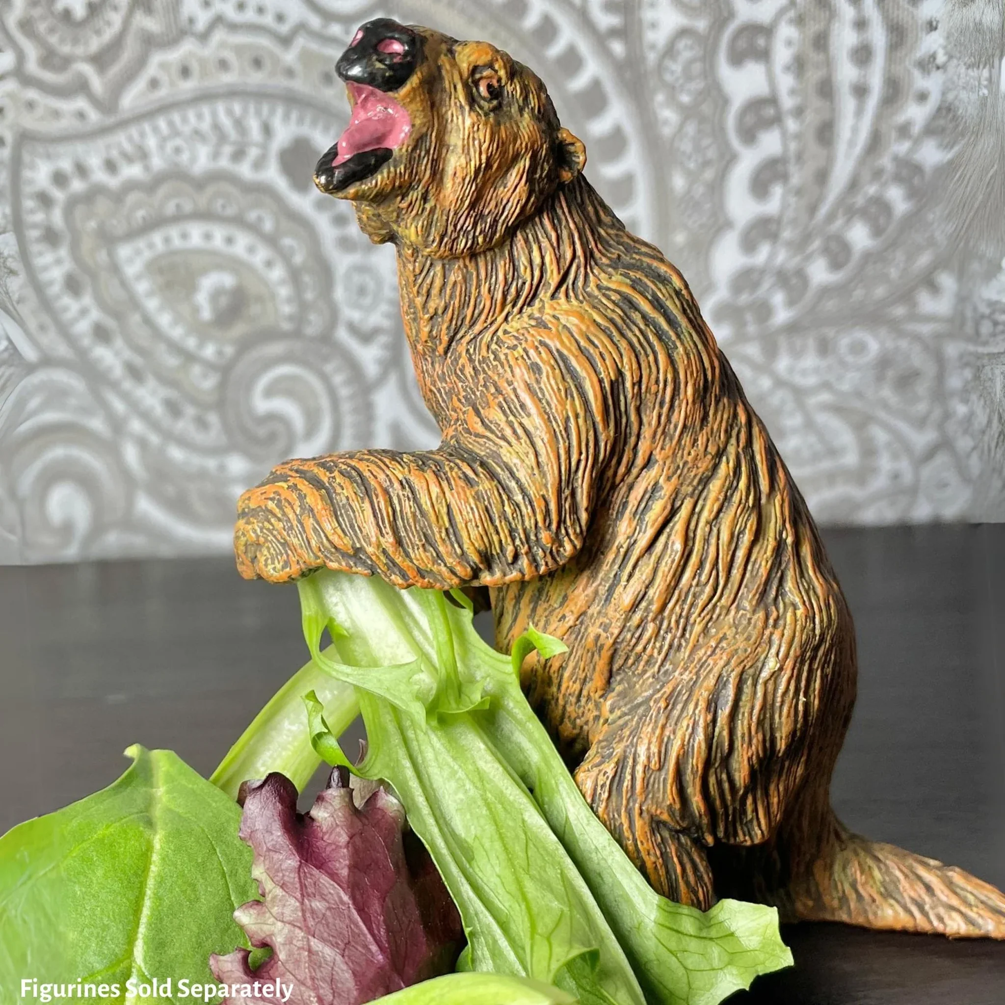 Safari Ltd Giant Sloth - Image 6