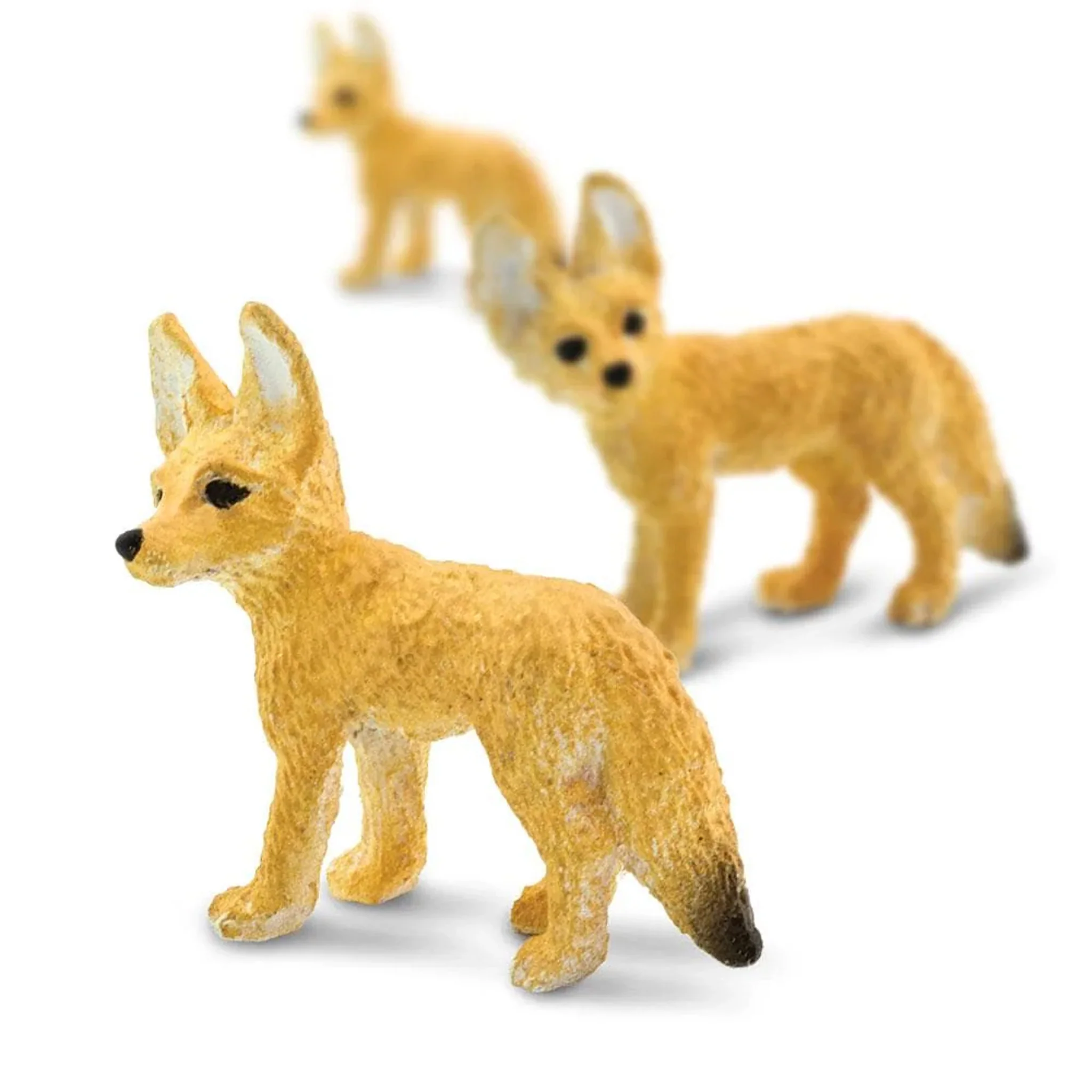 Safari Ltd Good Luck Mini Fennec Fox - Image 4