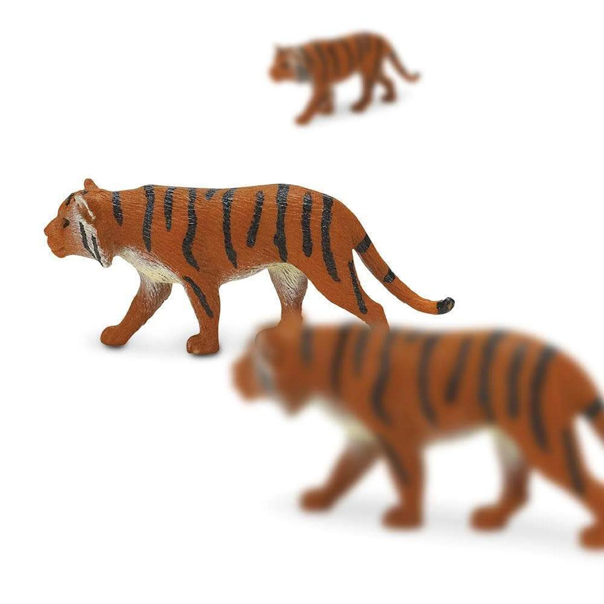 Safari Ltd Good Luck Mini Siberian Tigers - Image 4