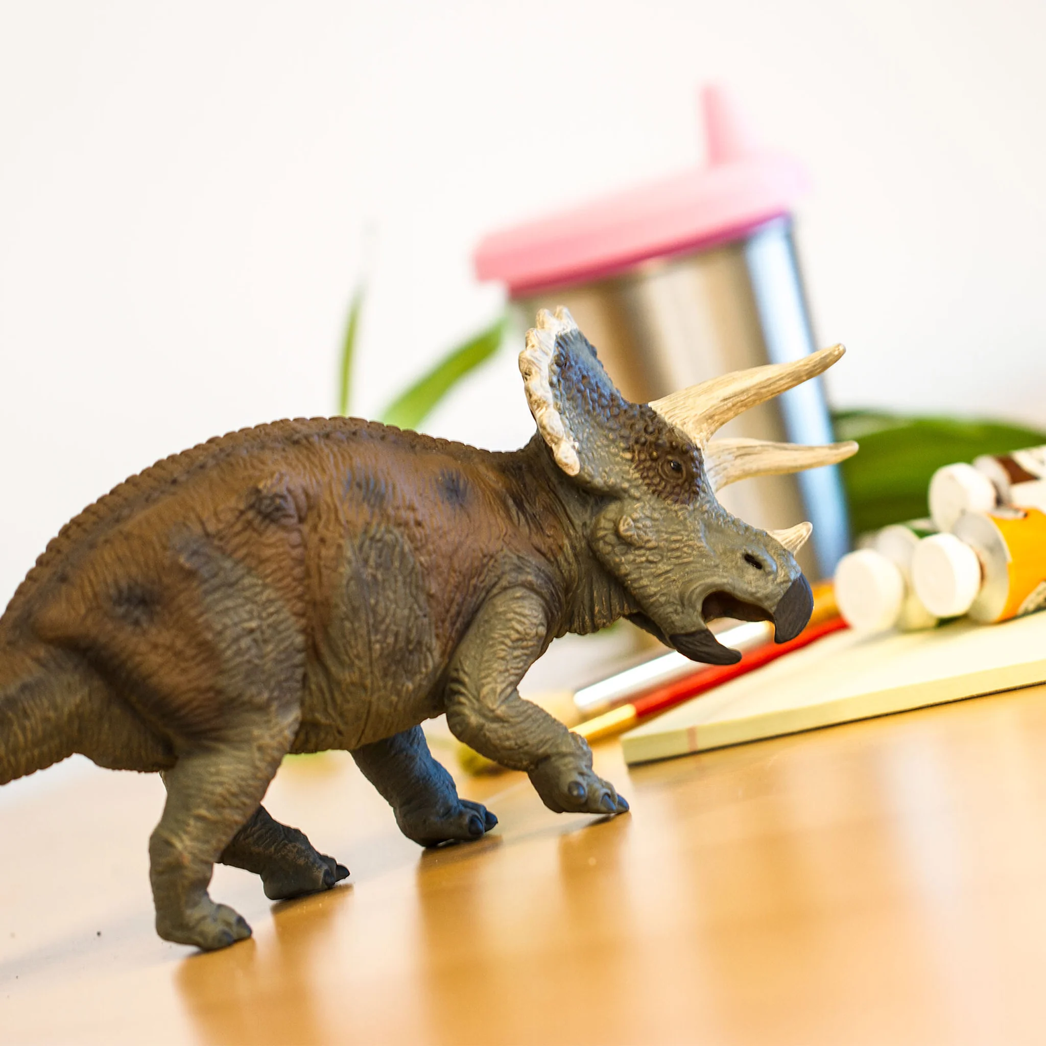 Safari Ltd Great Dinos - Triceratops - Image 5