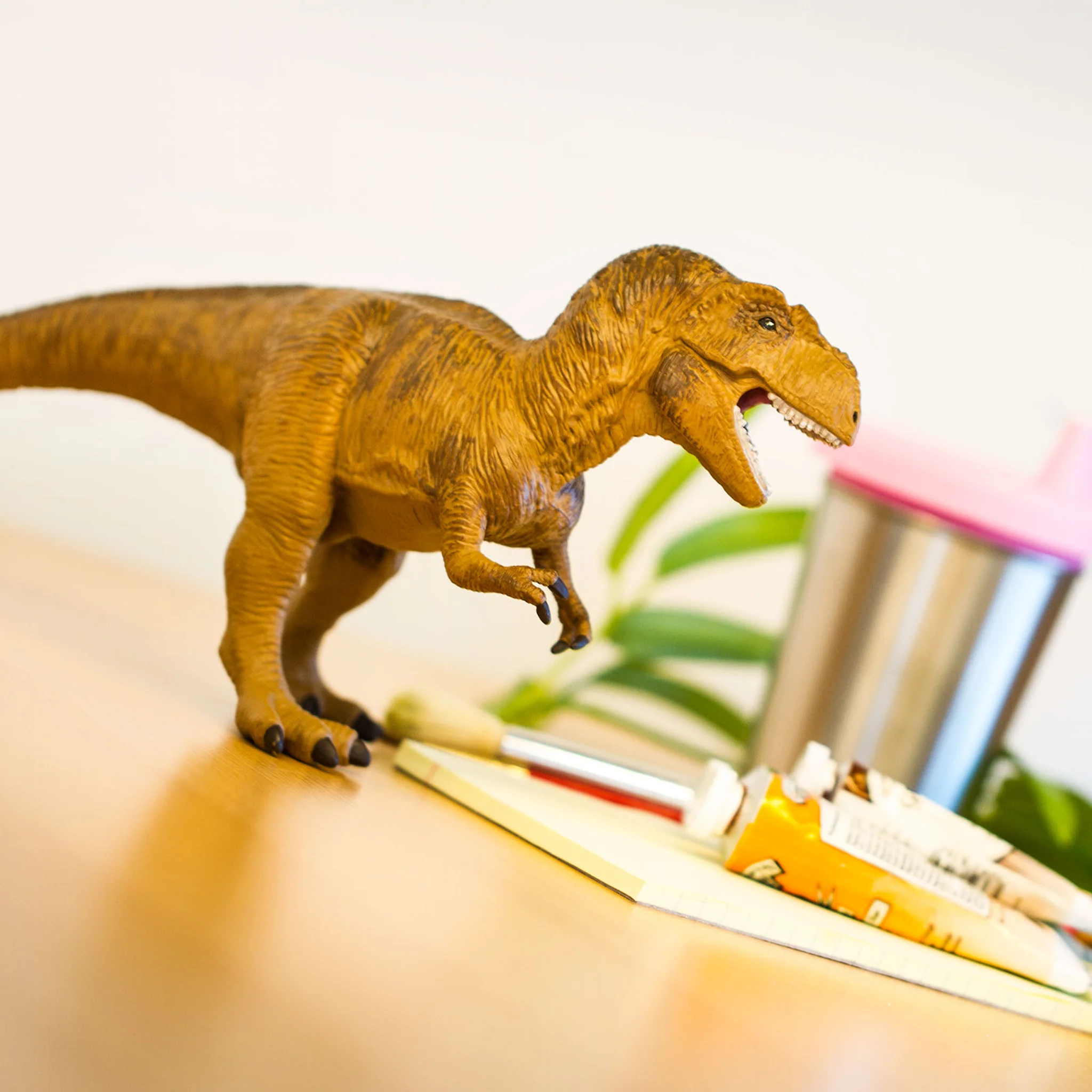 Safari Ltd Great Dinos - Tyrannosaurus Rex - Image 5