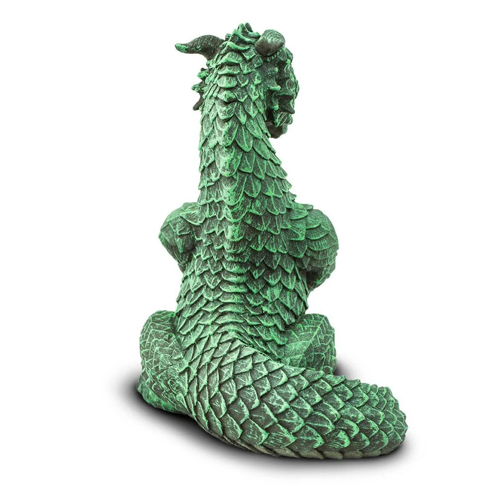 Safari Ltd Grumpy Dragon - Image 3