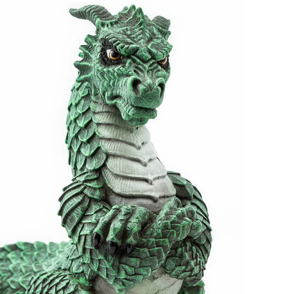 Safari Ltd Grumpy Dragon - Image 4