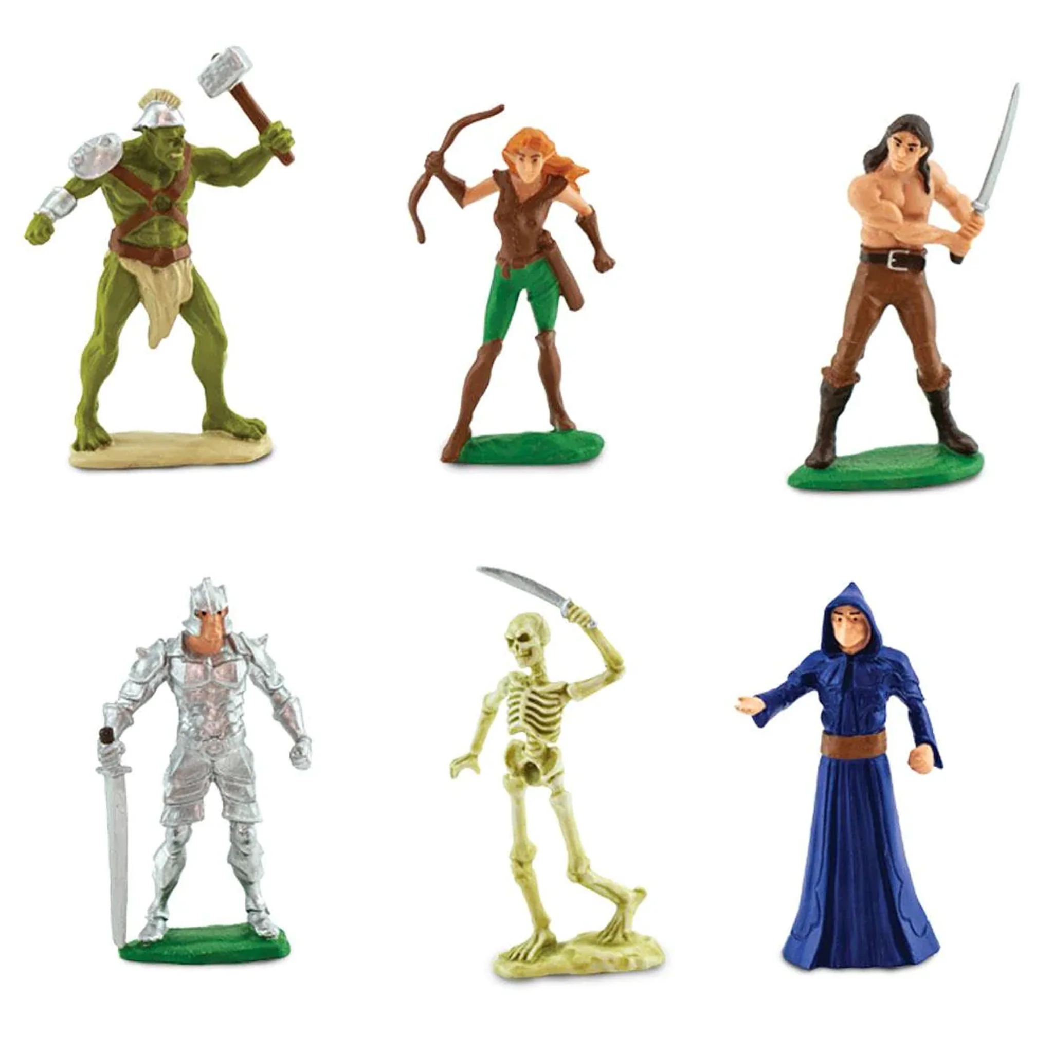 Safari Ltd Heroes & Monsters Designer Toob - Image 3
