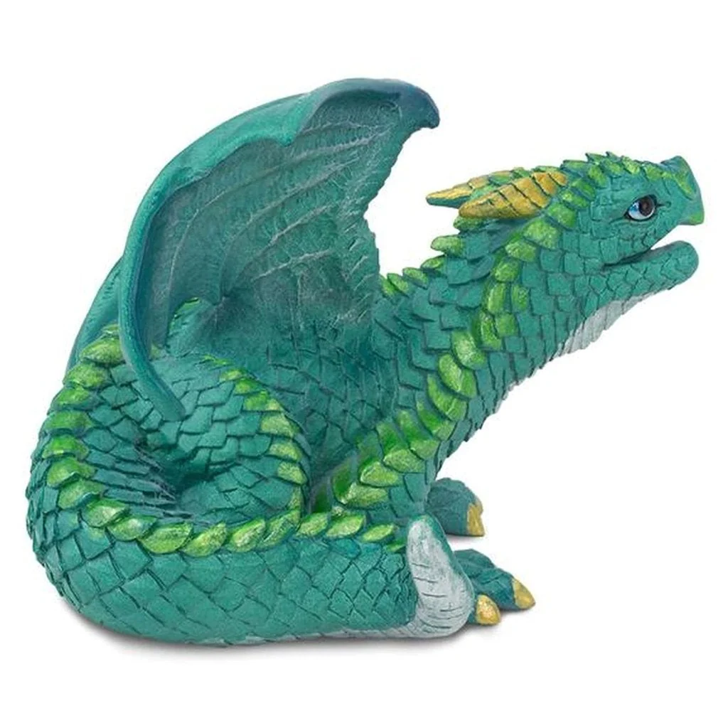 Safari Ltd Juvenile Dragon - Image 2