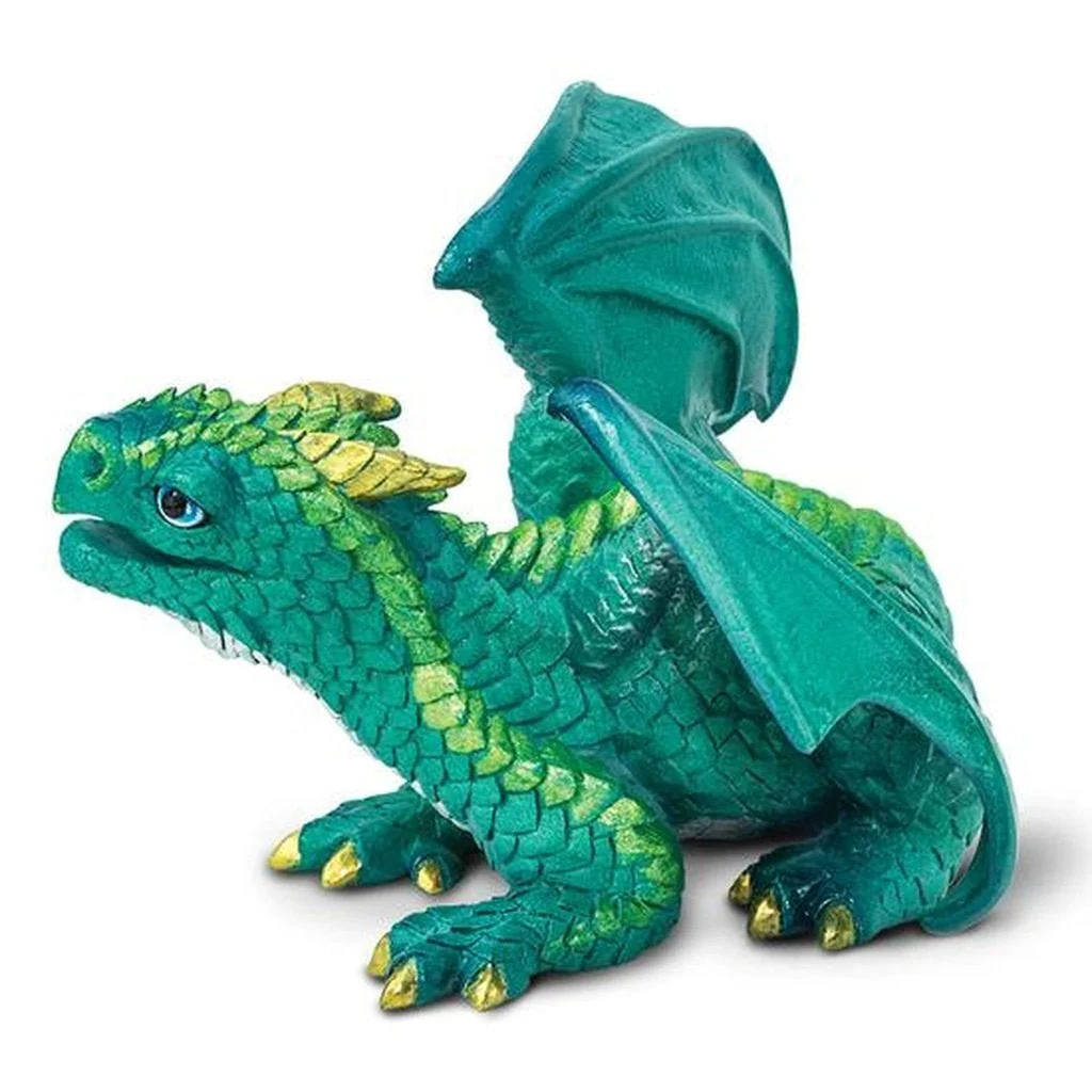 Safari Ltd Juvenile Dragon - Image 3