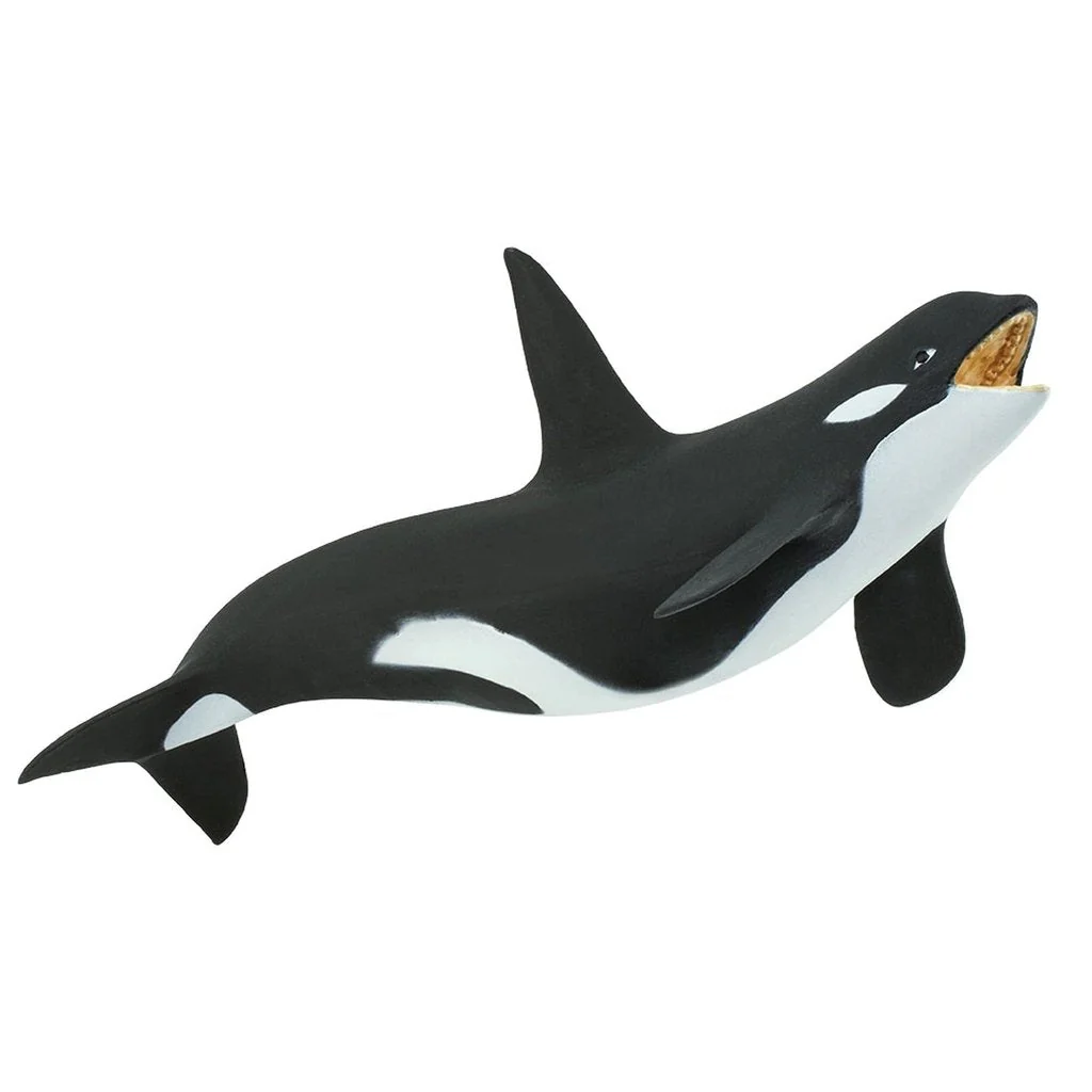 Safari Ltd Killer Whale - Image 3