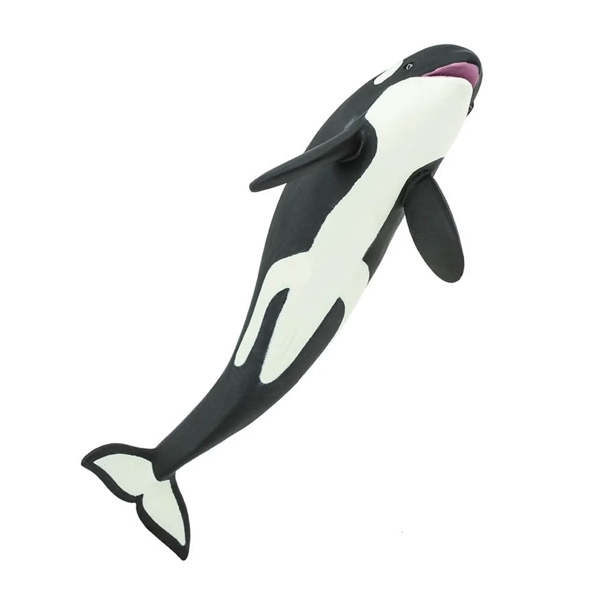 Safari Ltd Killer Whale Monterey Bay Aquarium - Image 3