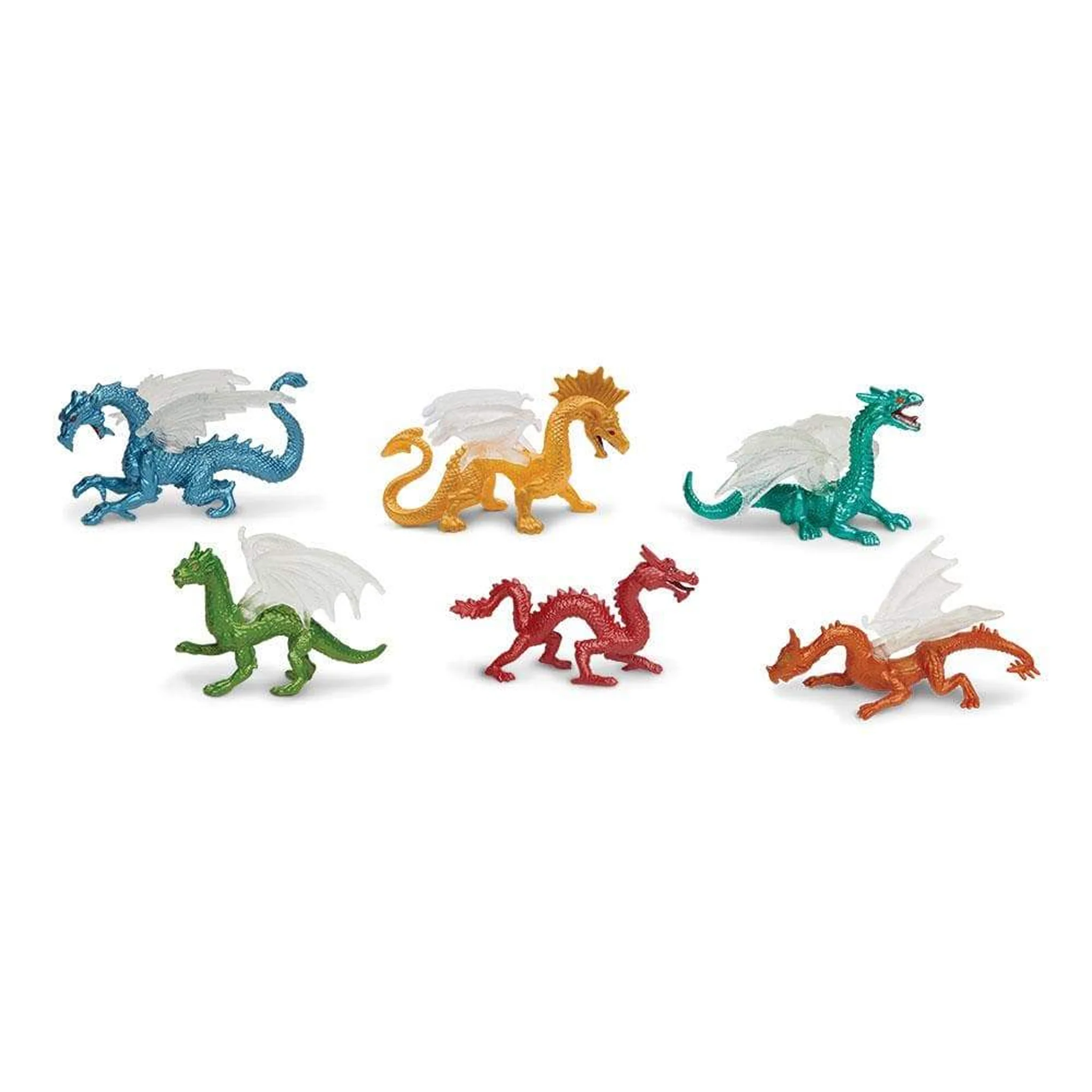 Safari Ltd Lair of the Dragons Collection 1 Designer Toob - Image 2