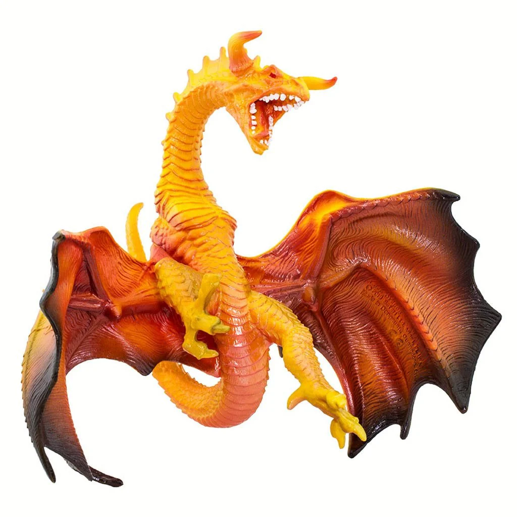 Safari Ltd Lava Dragon - Image 3