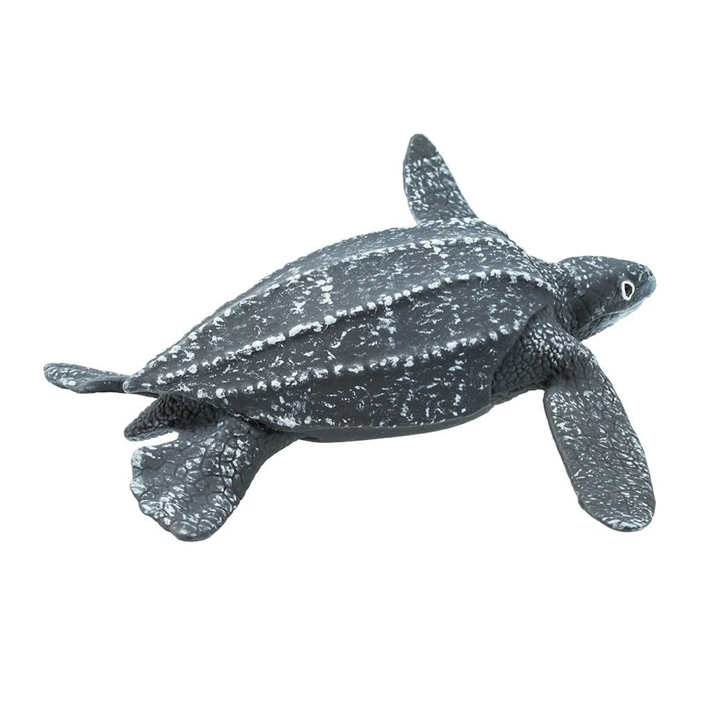Safari Ltd Leatherback Sea Turtle - Image 2