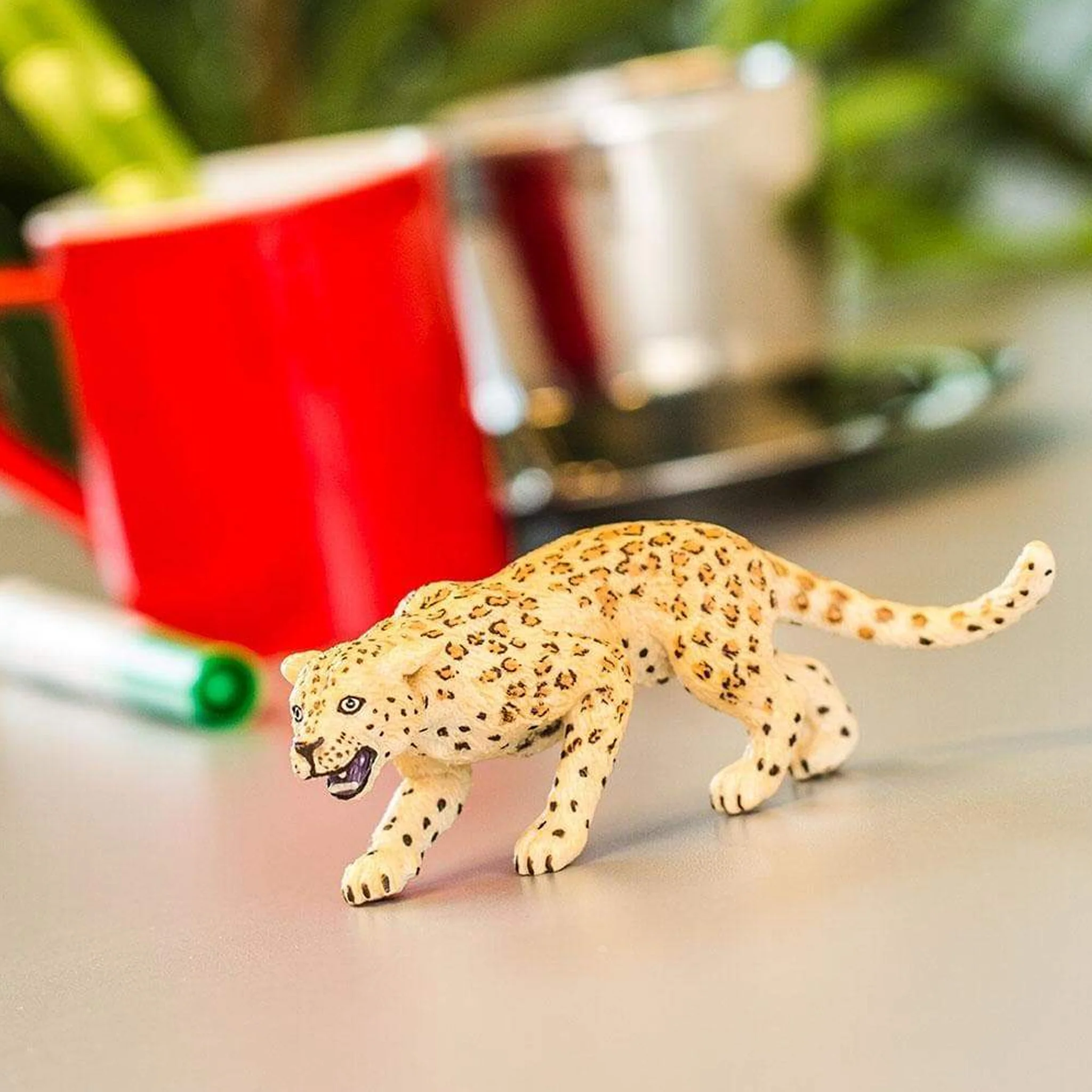 Safari Ltd Leopard - Image 5