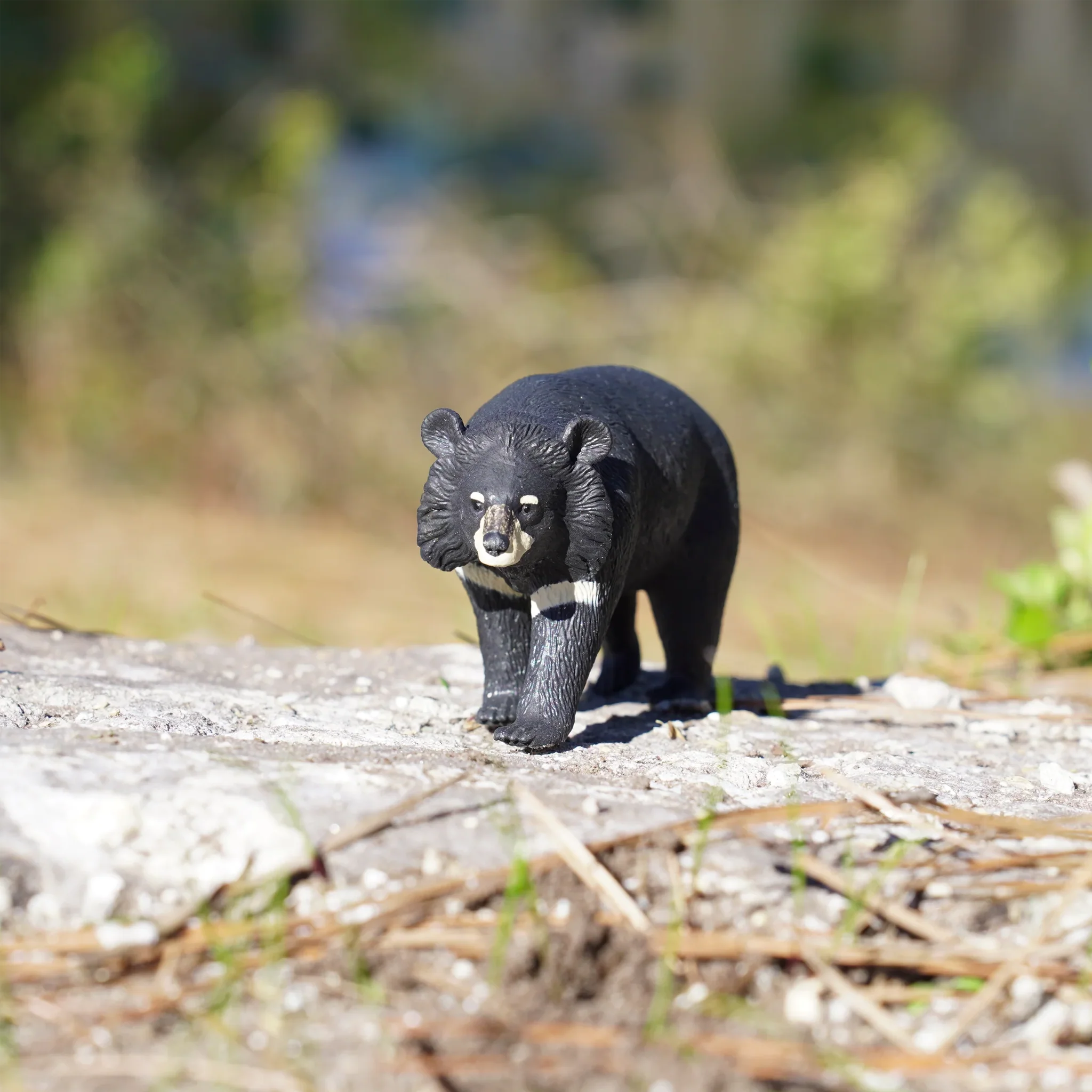 Safari Ltd Moon Bear - Image 7