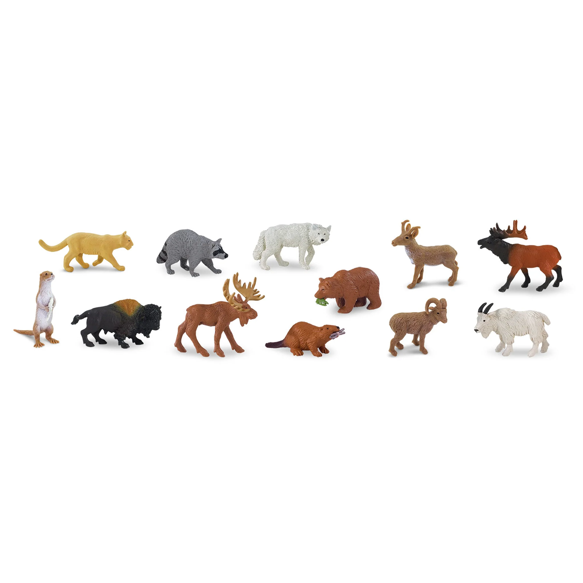 Safari Ltd North American Wildlife Toob - Image 4