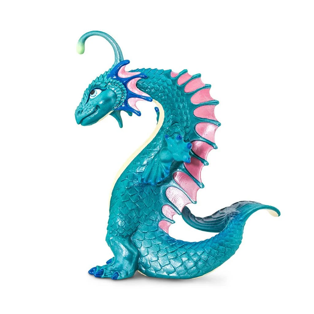 Safari Ltd Ocean Dragon - Image 3