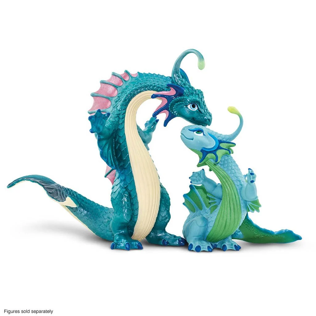 Safari Ltd Ocean Dragon - Image 8
