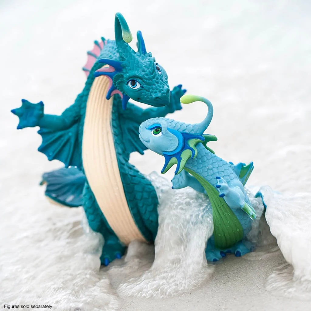 Safari Ltd Ocean Dragon - Image 9