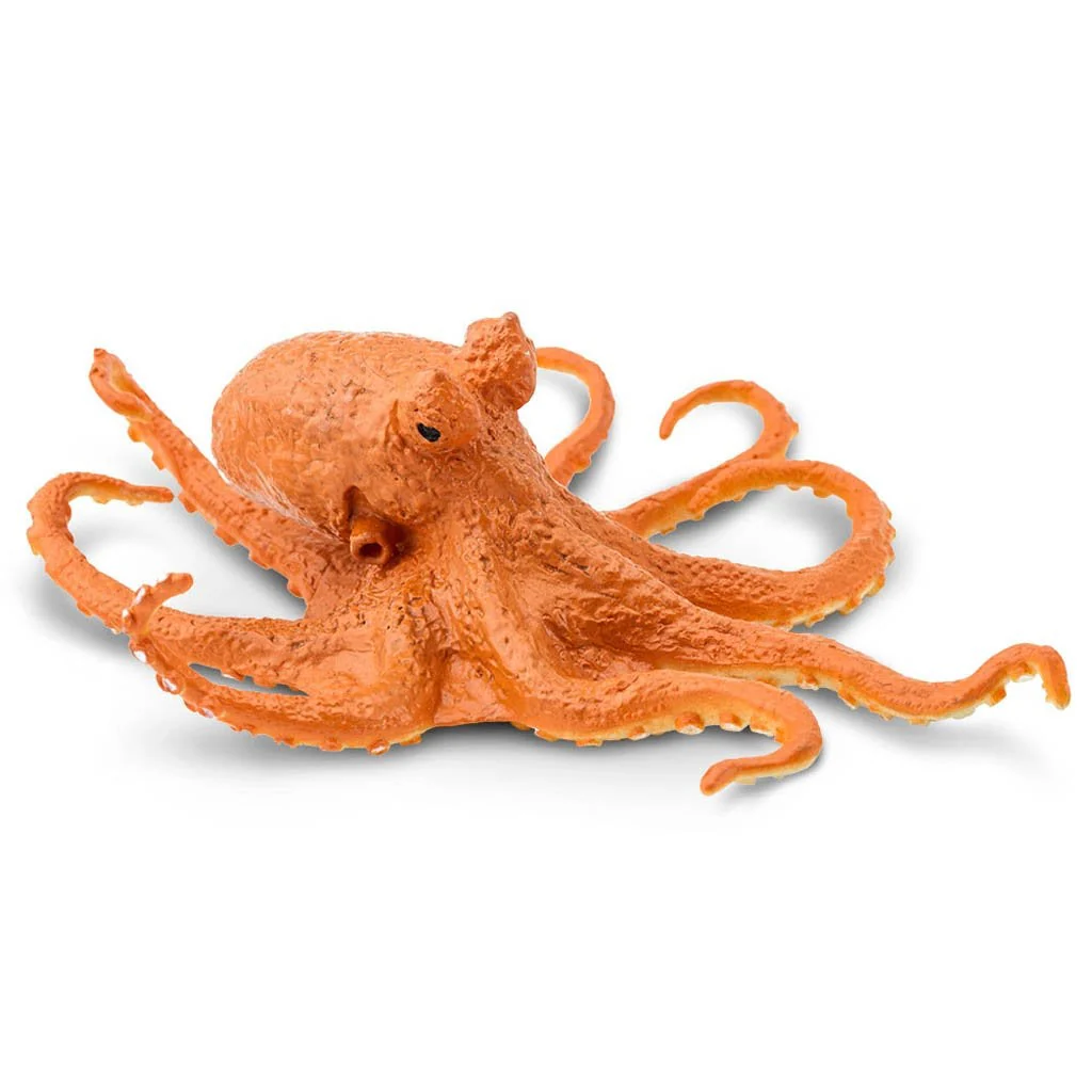 Safari Ltd Octopus - Image 3