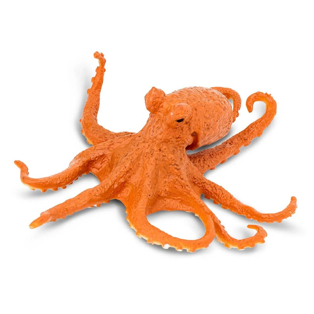 Safari Ltd Octopus - Image 4