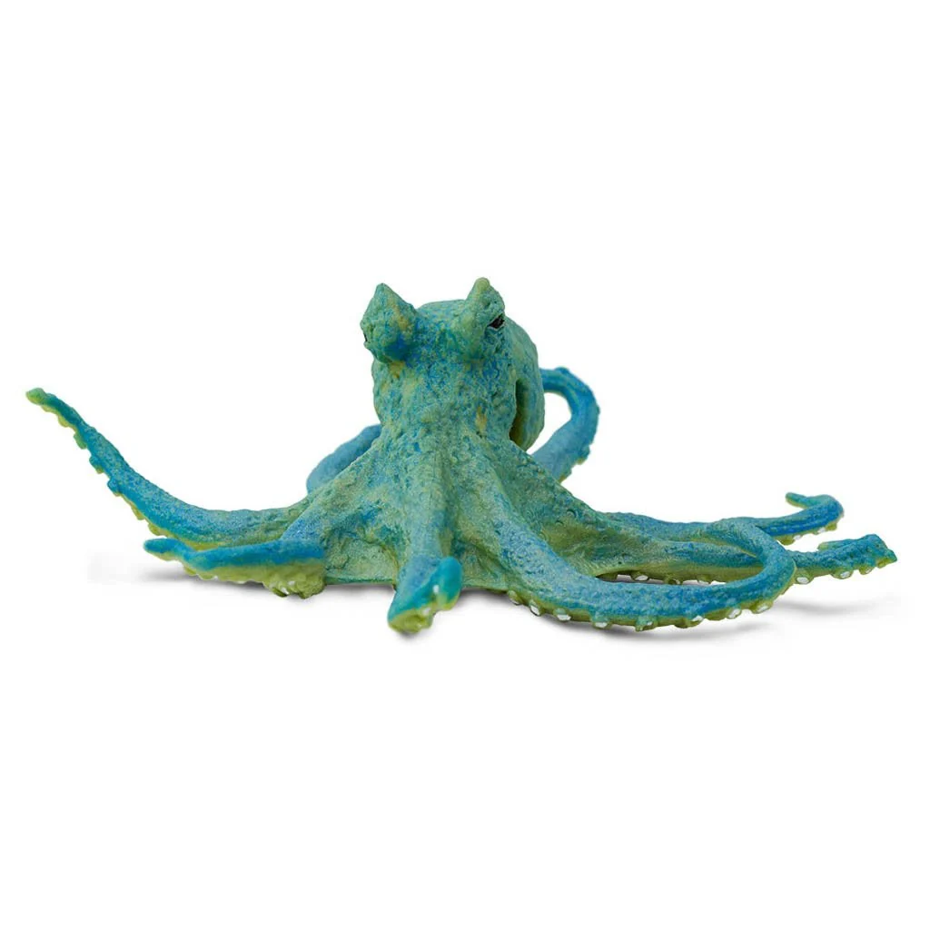 Safari Ltd Octopus - Image 3