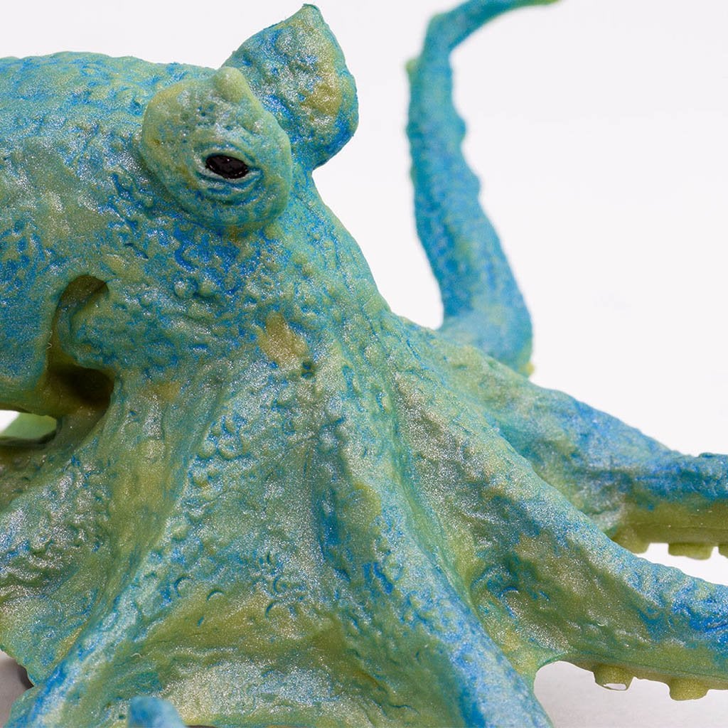 Safari Ltd Octopus - Image 4
