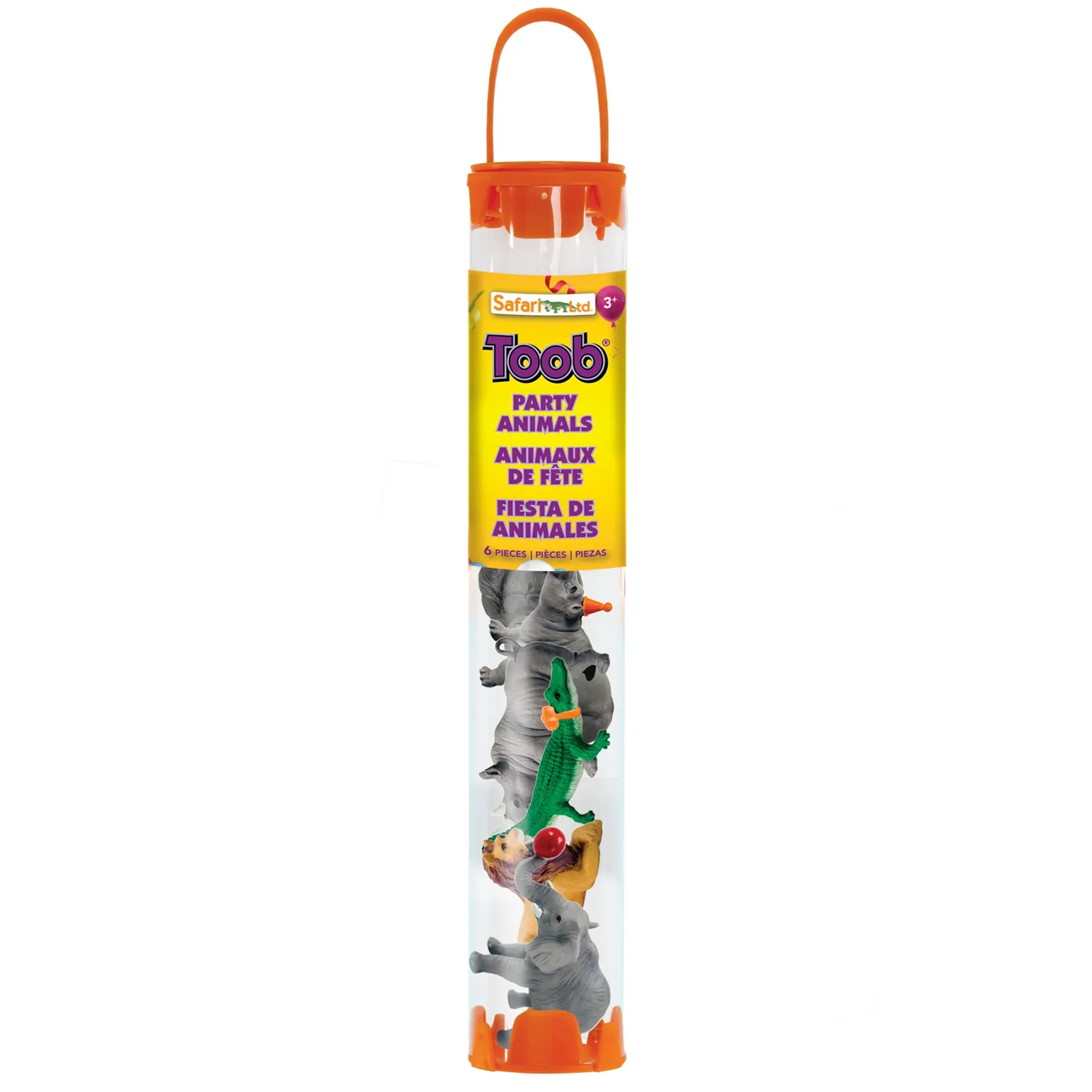 Safari Ltd Party Animals Designer Toob - Image 2