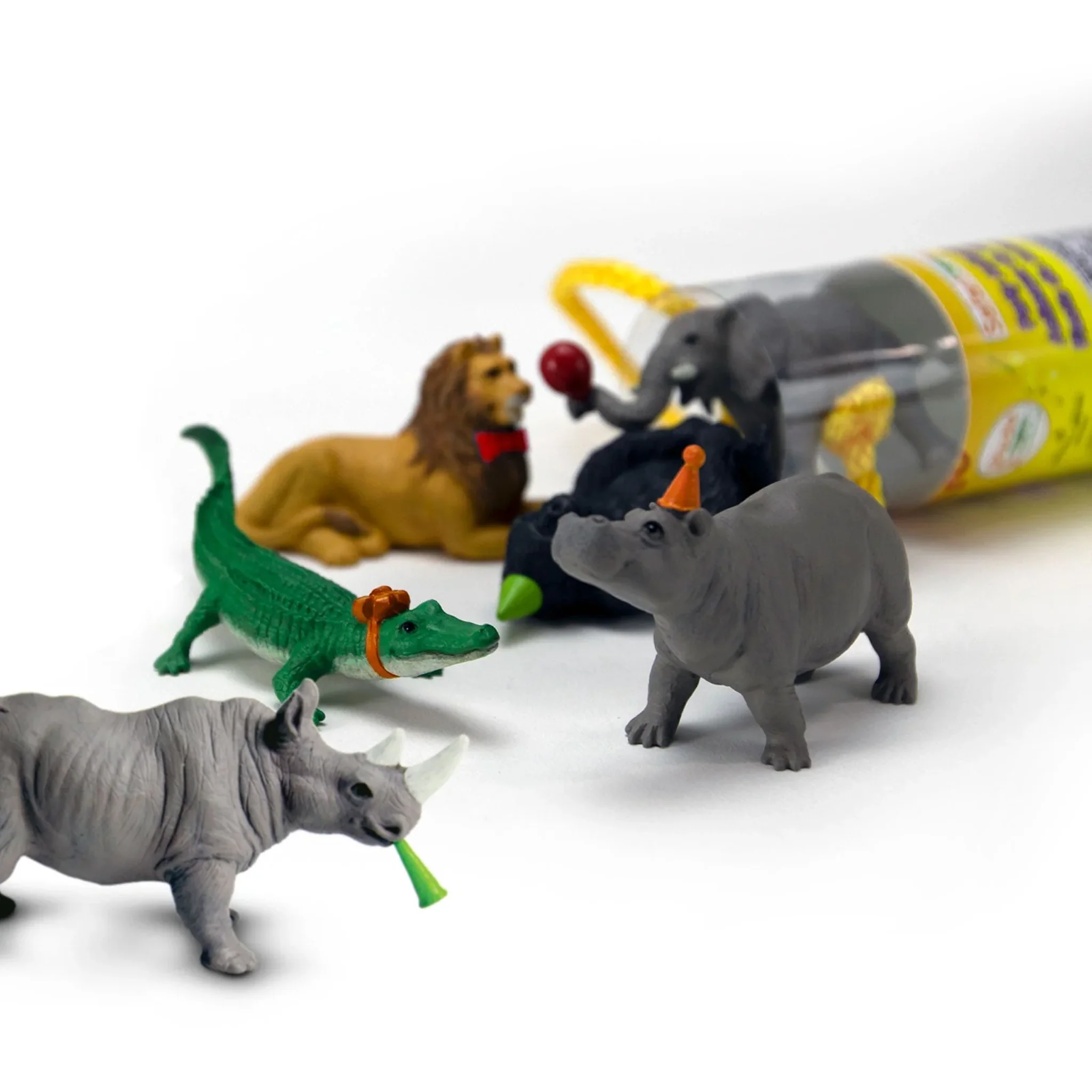 Safari Ltd Party Animals Designer Toob - Image 4