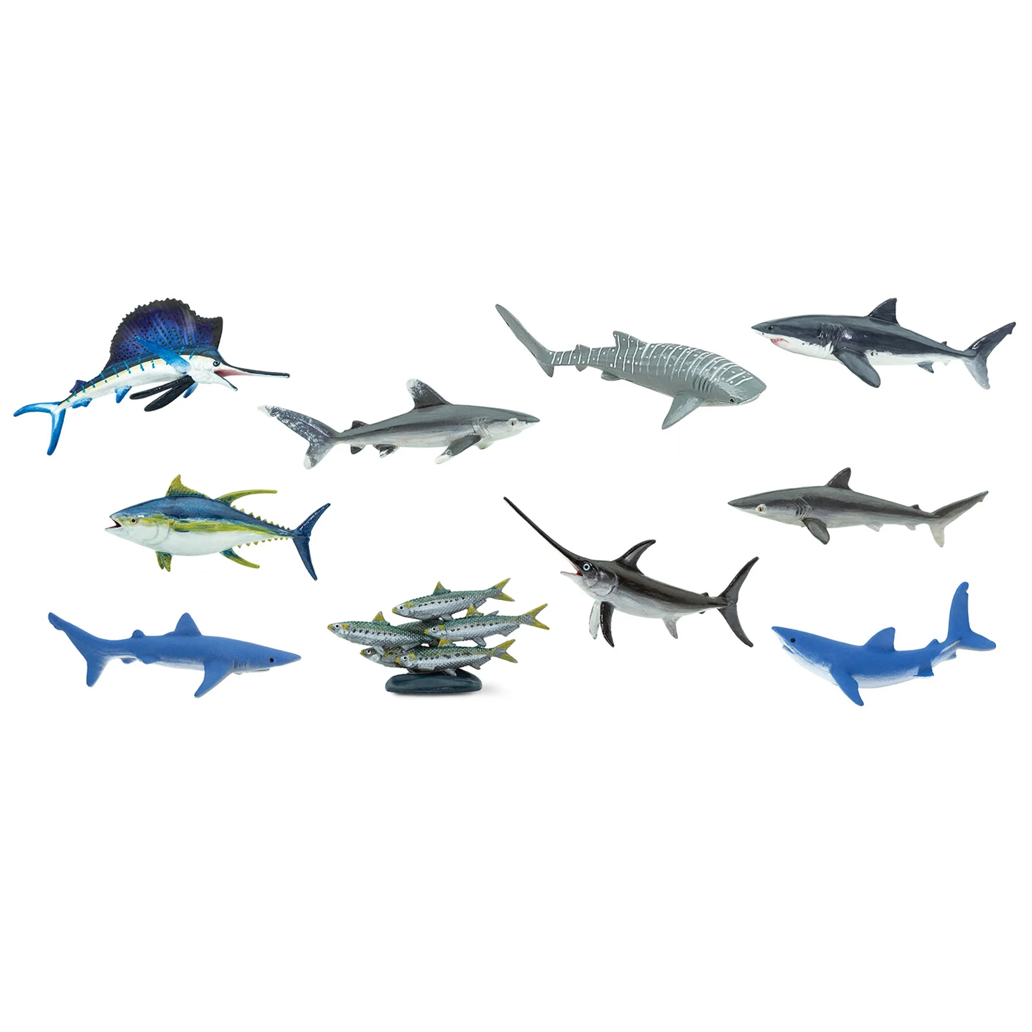 Safari Ltd Pelagic Fish Toob - Image 4