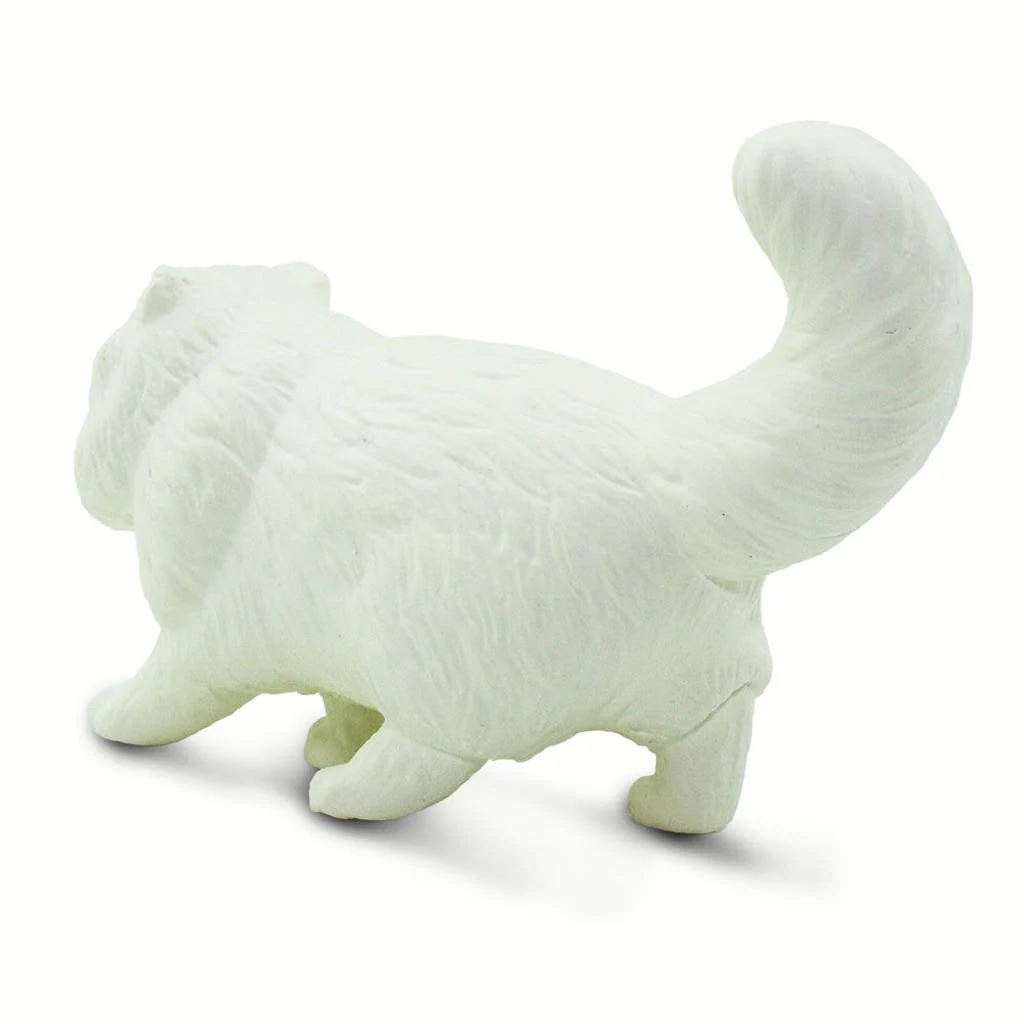Safari Ltd Persian Cat - Image 4