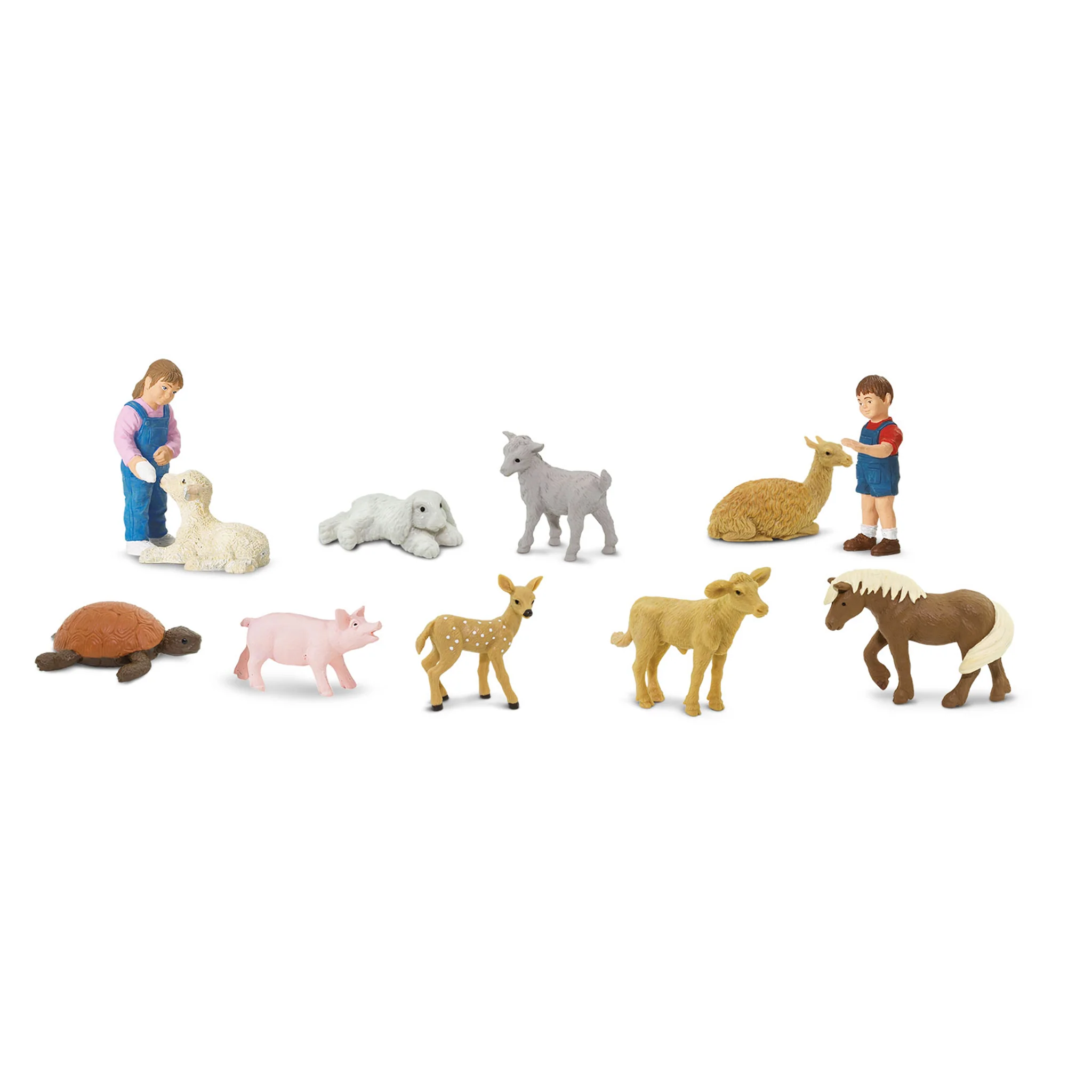 Safari Ltd Petting Zoo Toob - Image 4