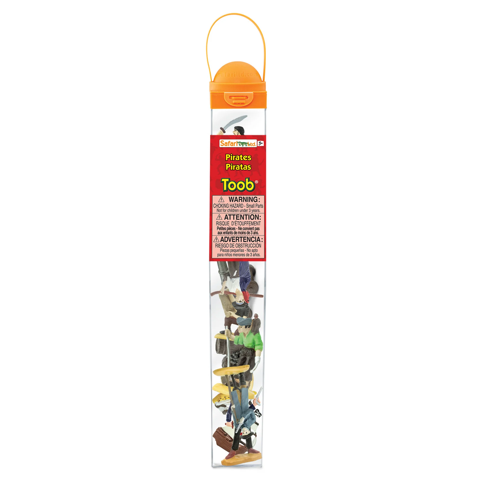 Safari Ltd Pirates Toob - Image 3