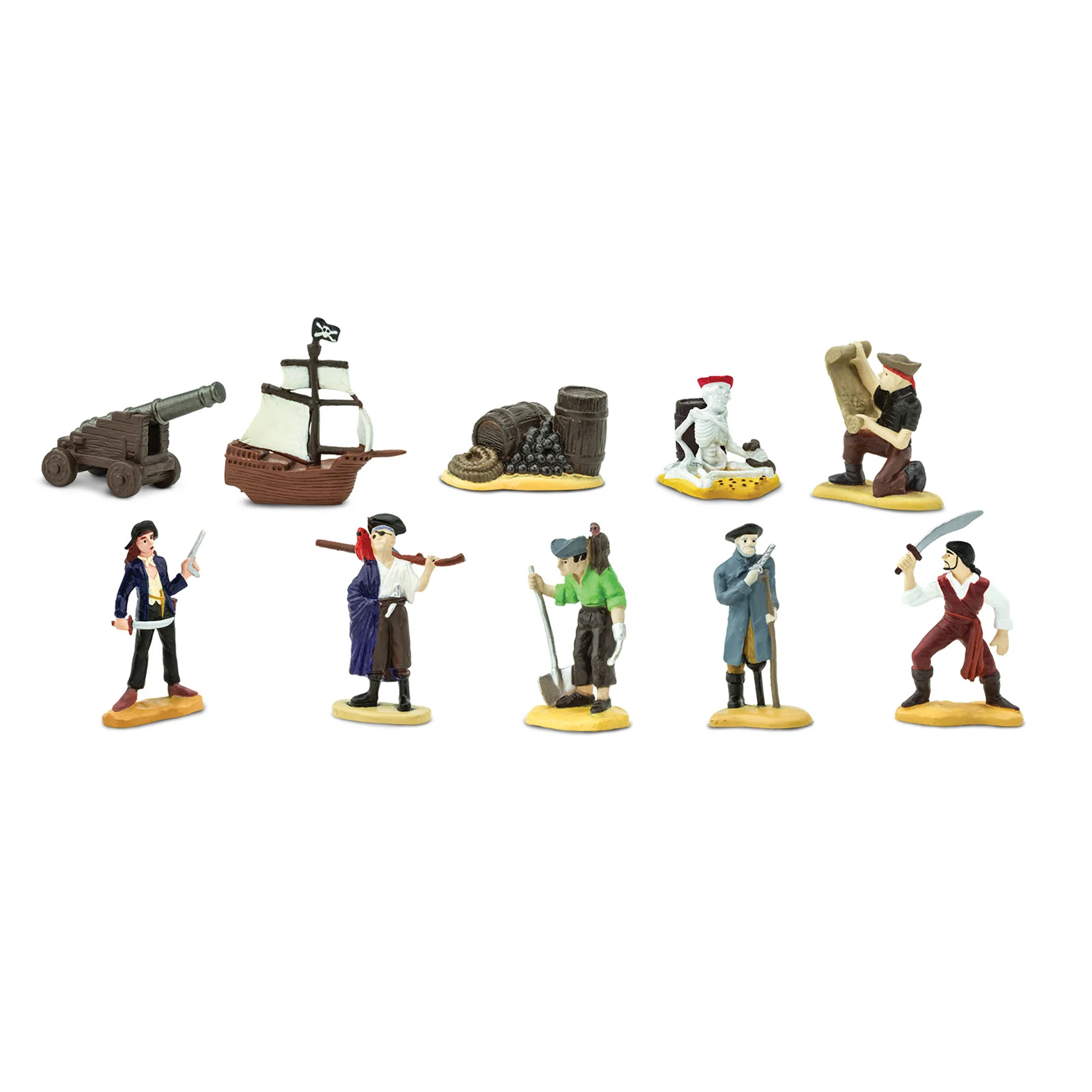 Safari Ltd Pirates Toob - Image 4