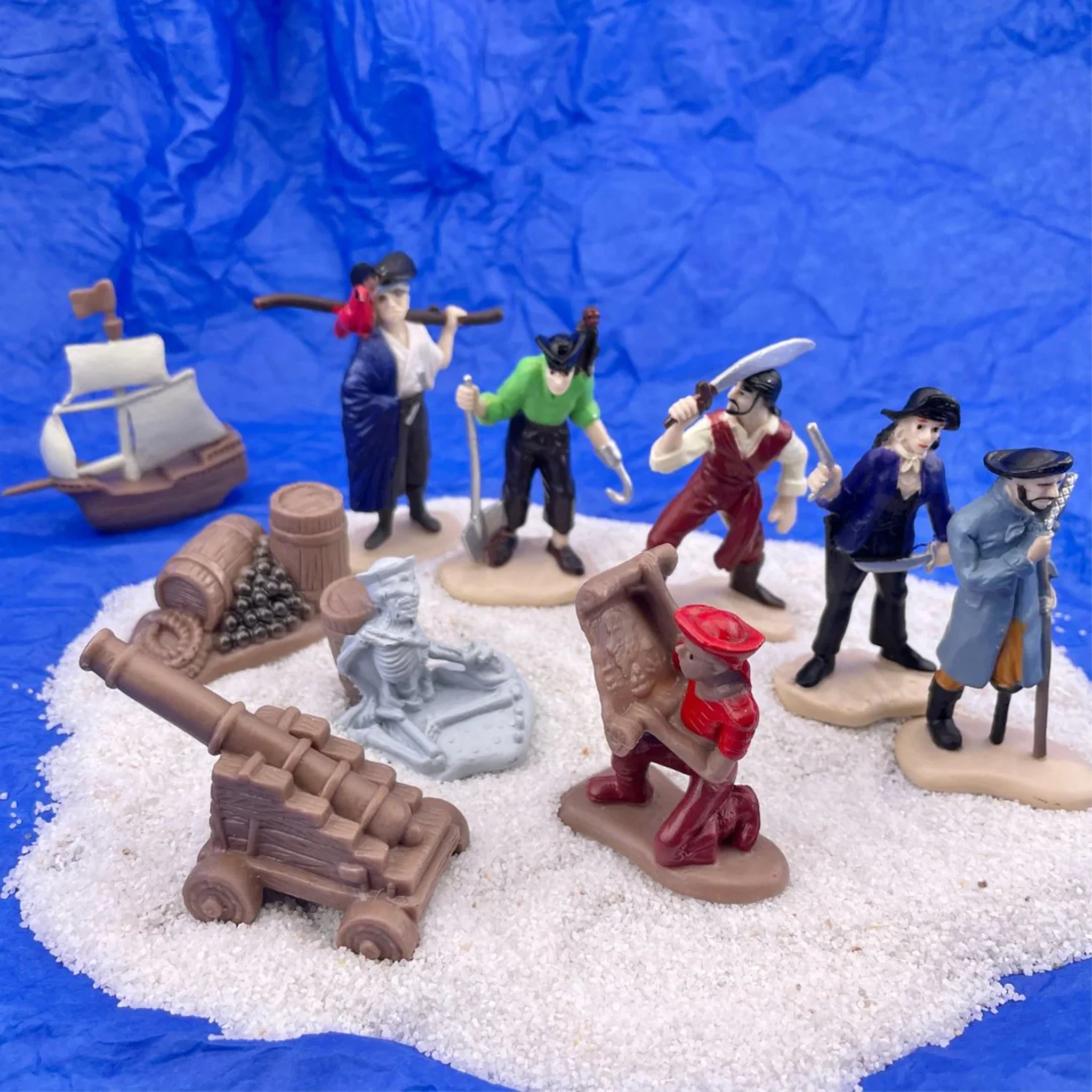 Safari Ltd Pirates Toob - Image 6