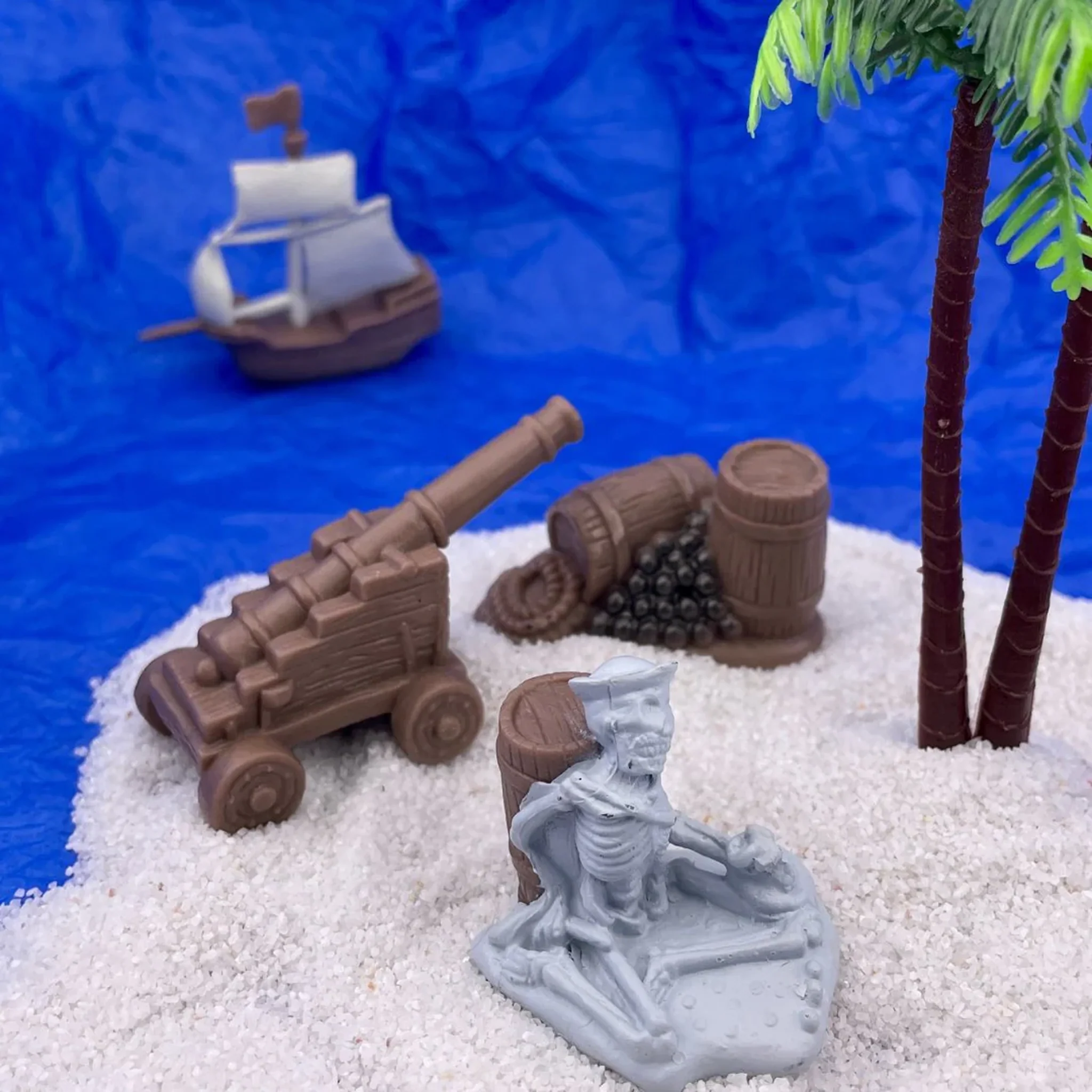 Safari Ltd Pirates Toob - Image 7
