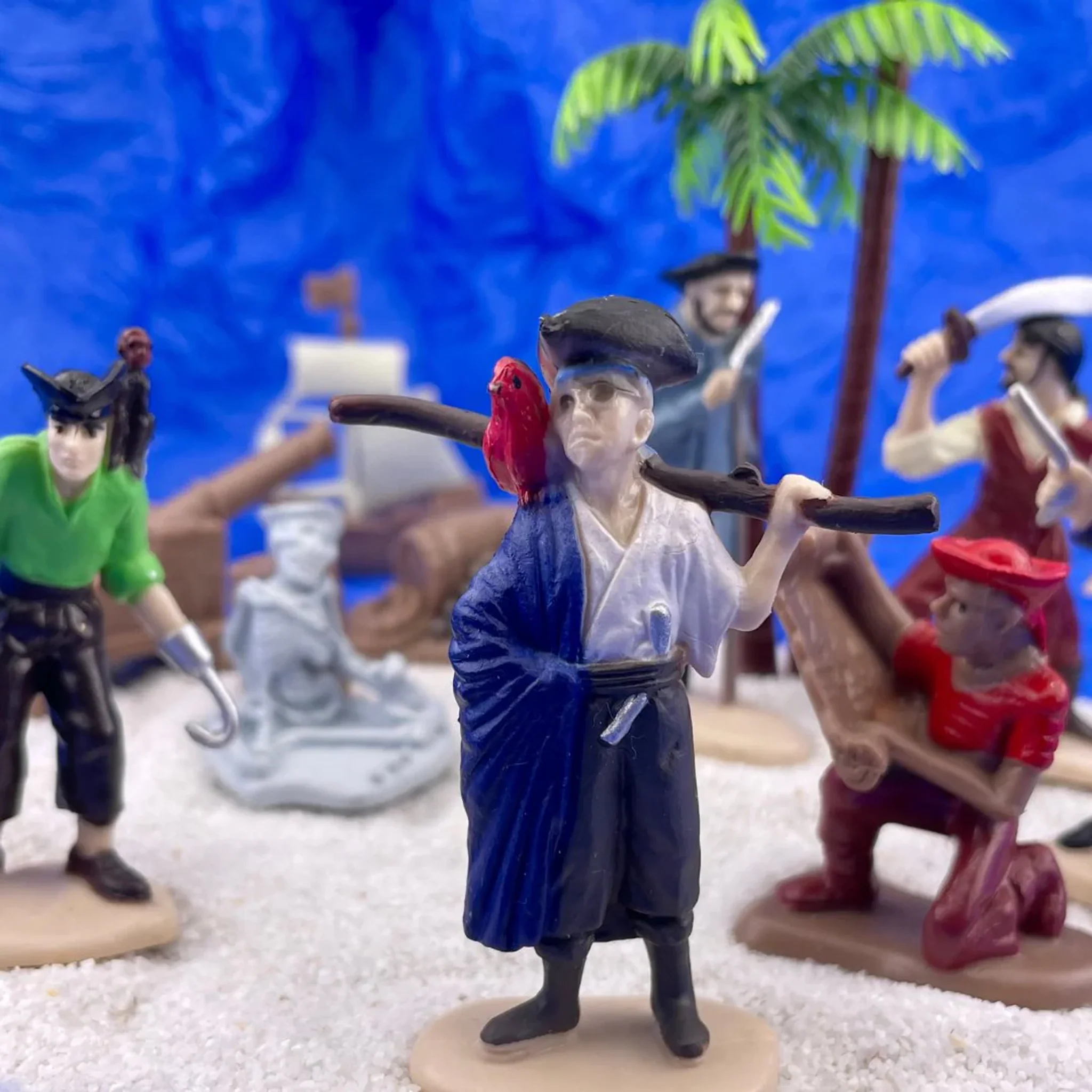 Safari Ltd Pirates Toob - Image 8