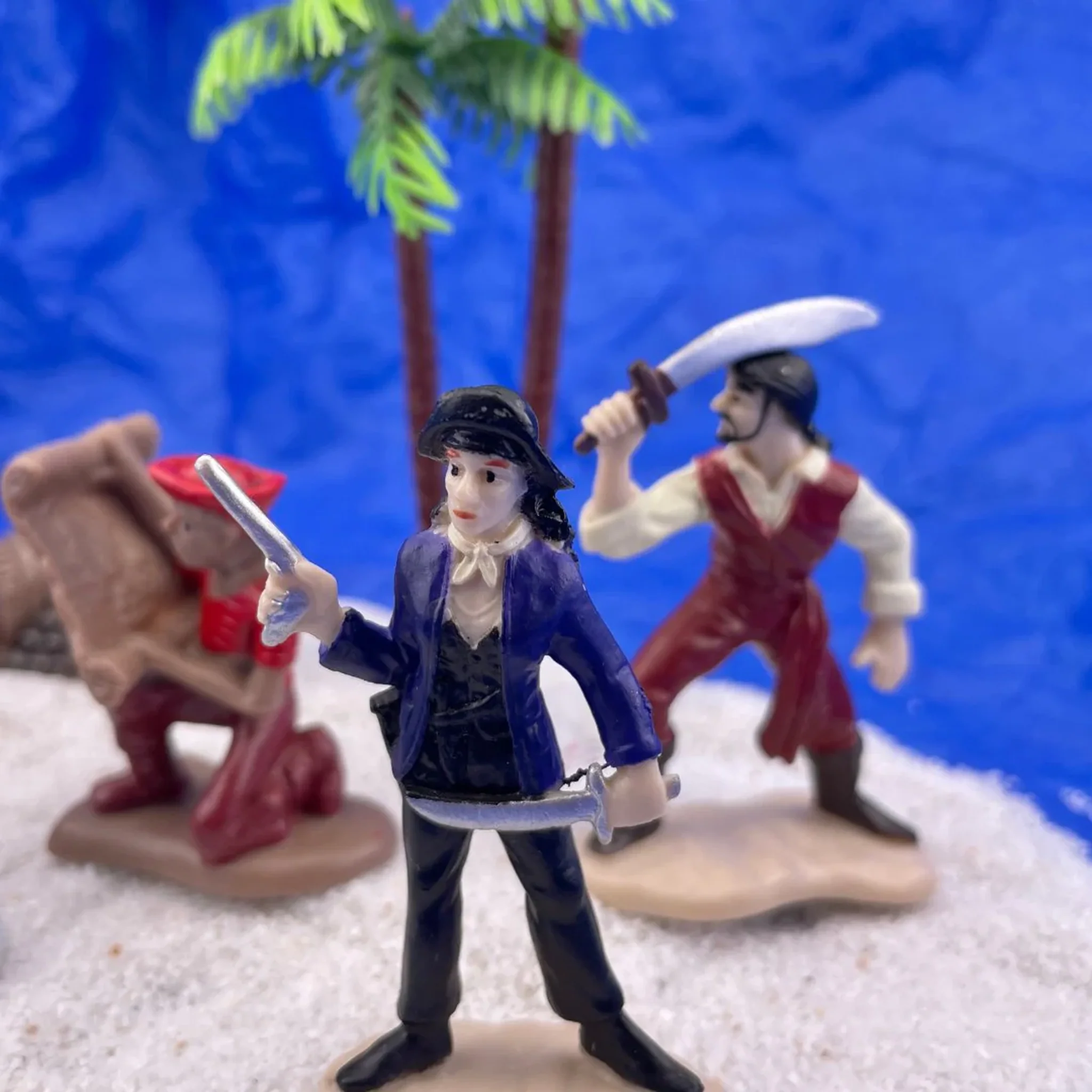 Safari Ltd Pirates Toob - Image 9