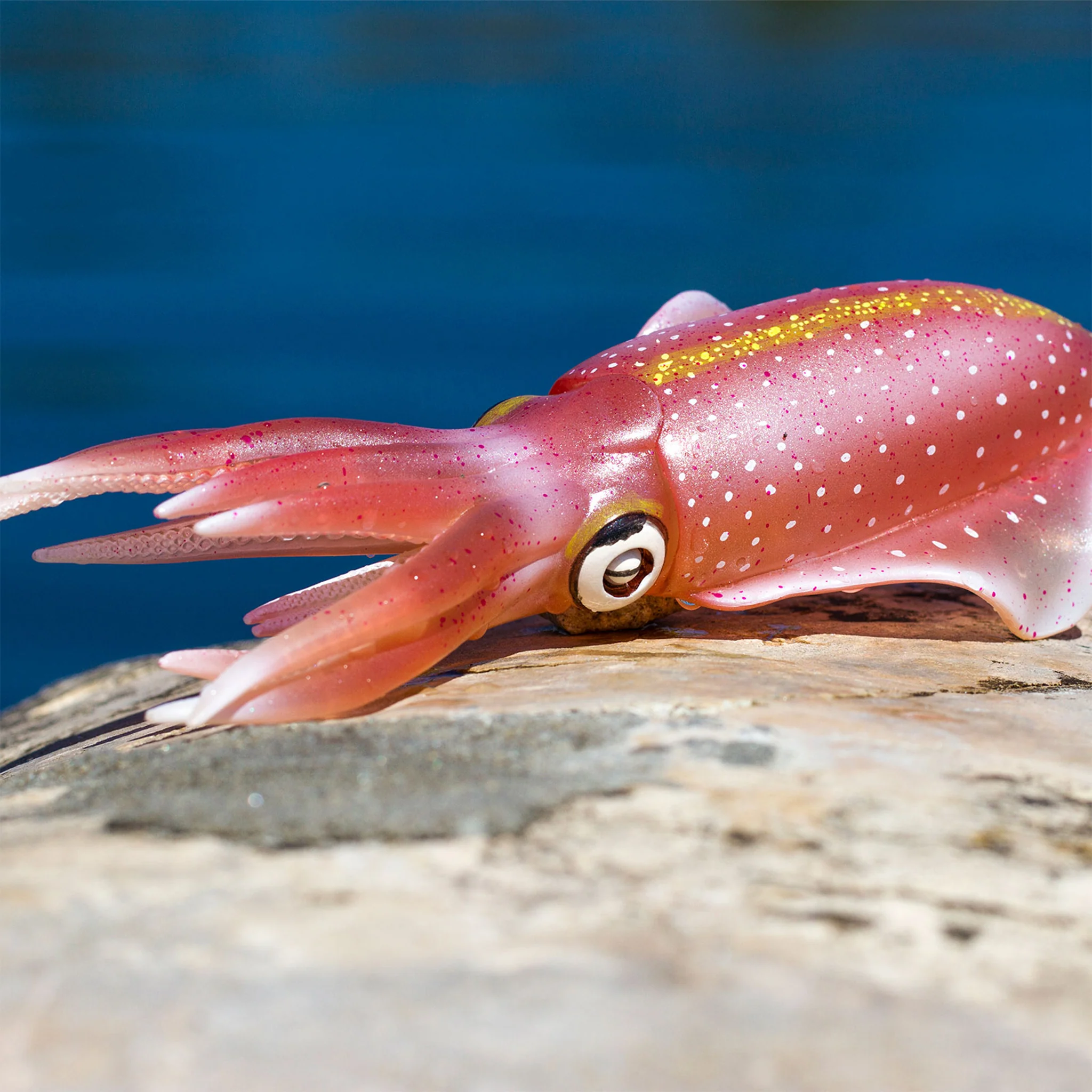Safari Ltd Reef Squid XL - Image 7