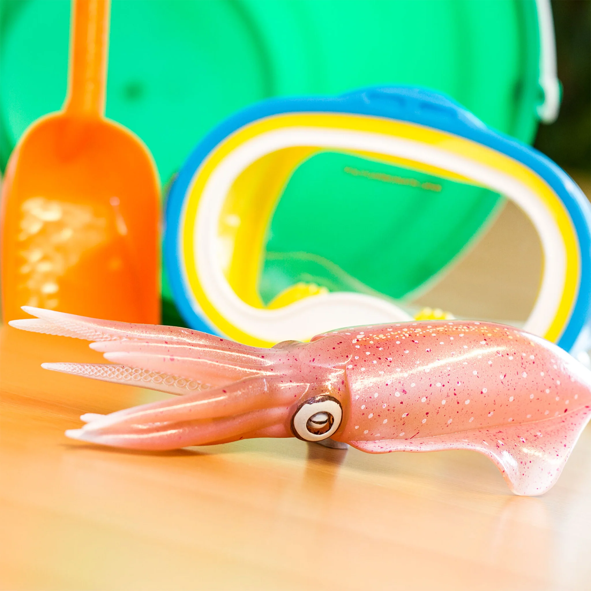 Safari Ltd Reef Squid XL - Image 9