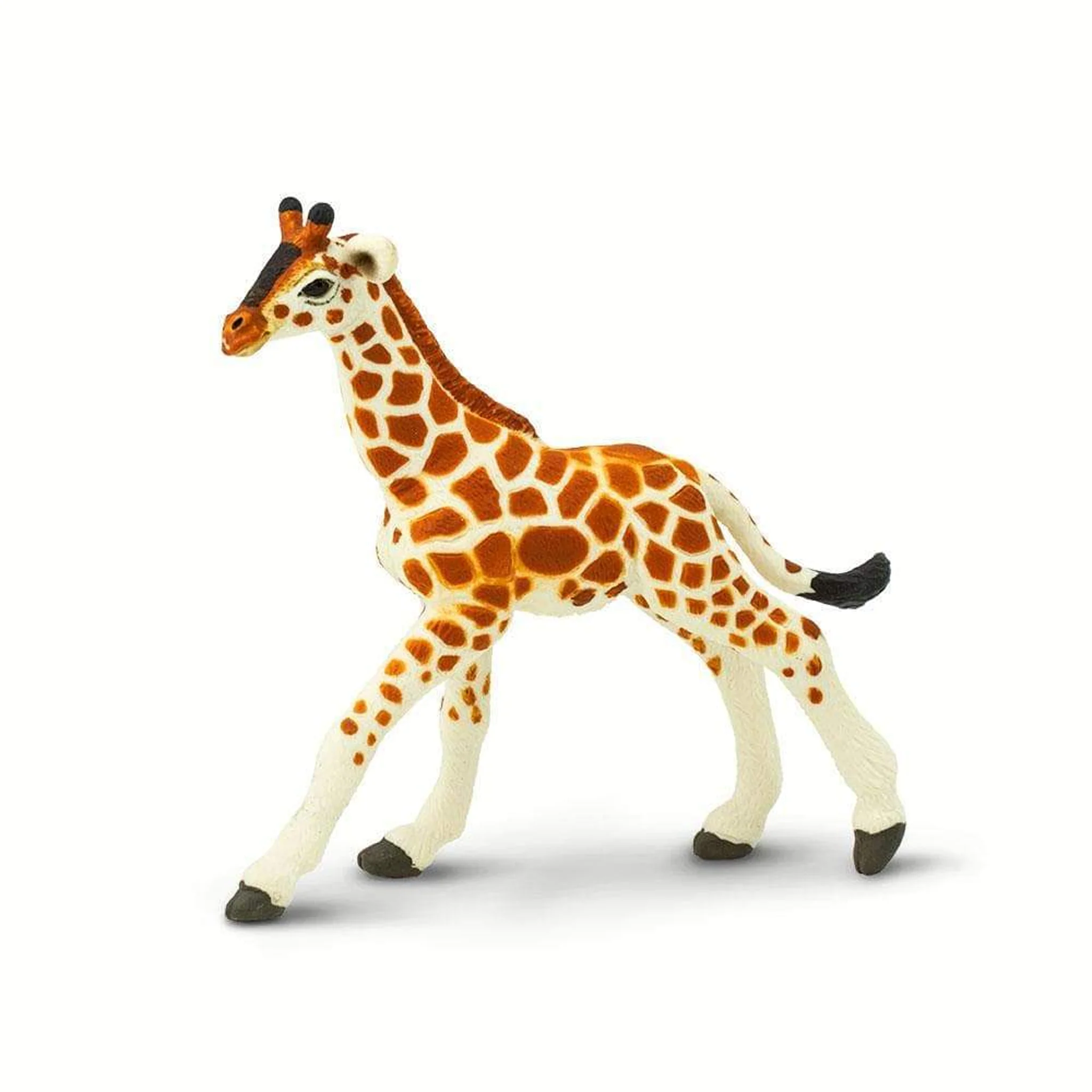 Safari Ltd Reticulated Giraffe Baby - Image 2