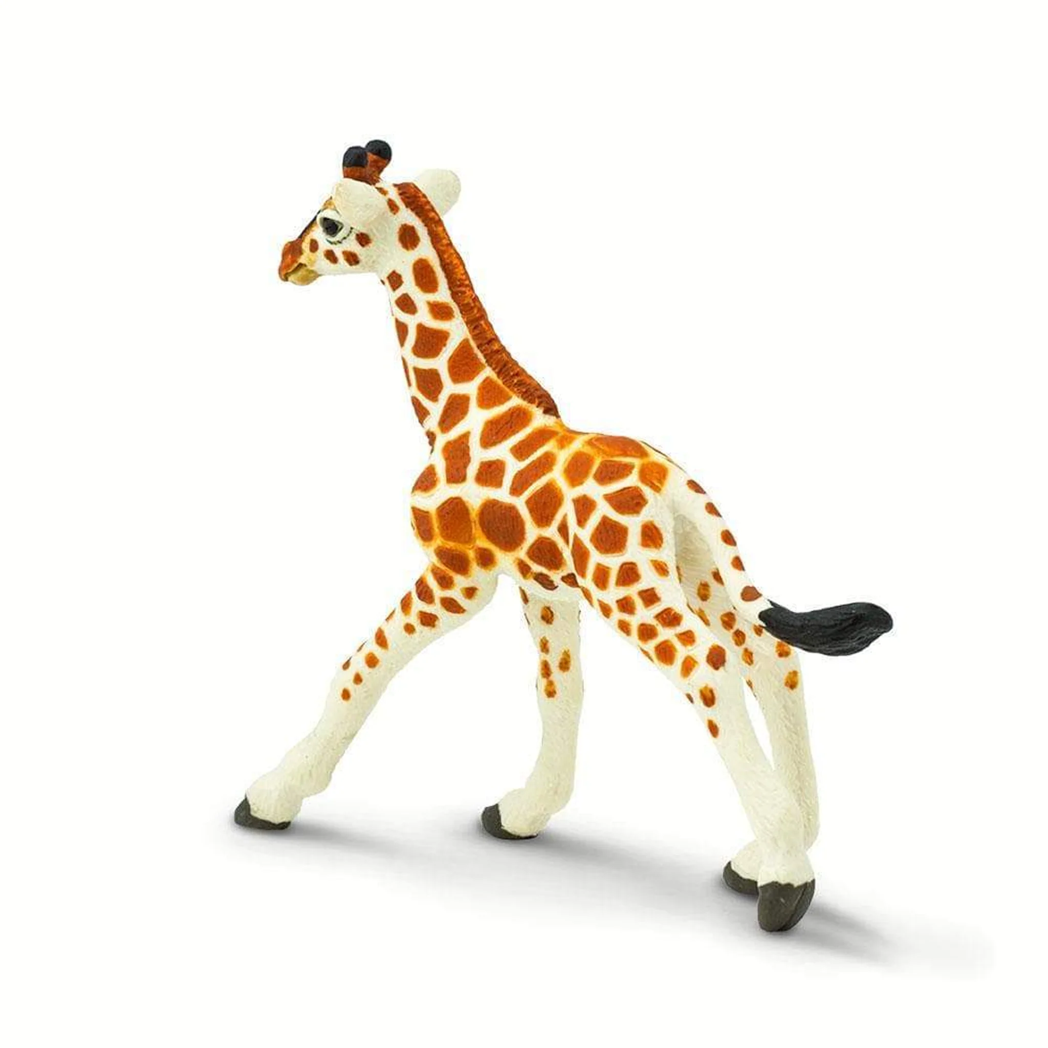 Safari Ltd Reticulated Giraffe Baby - Image 3