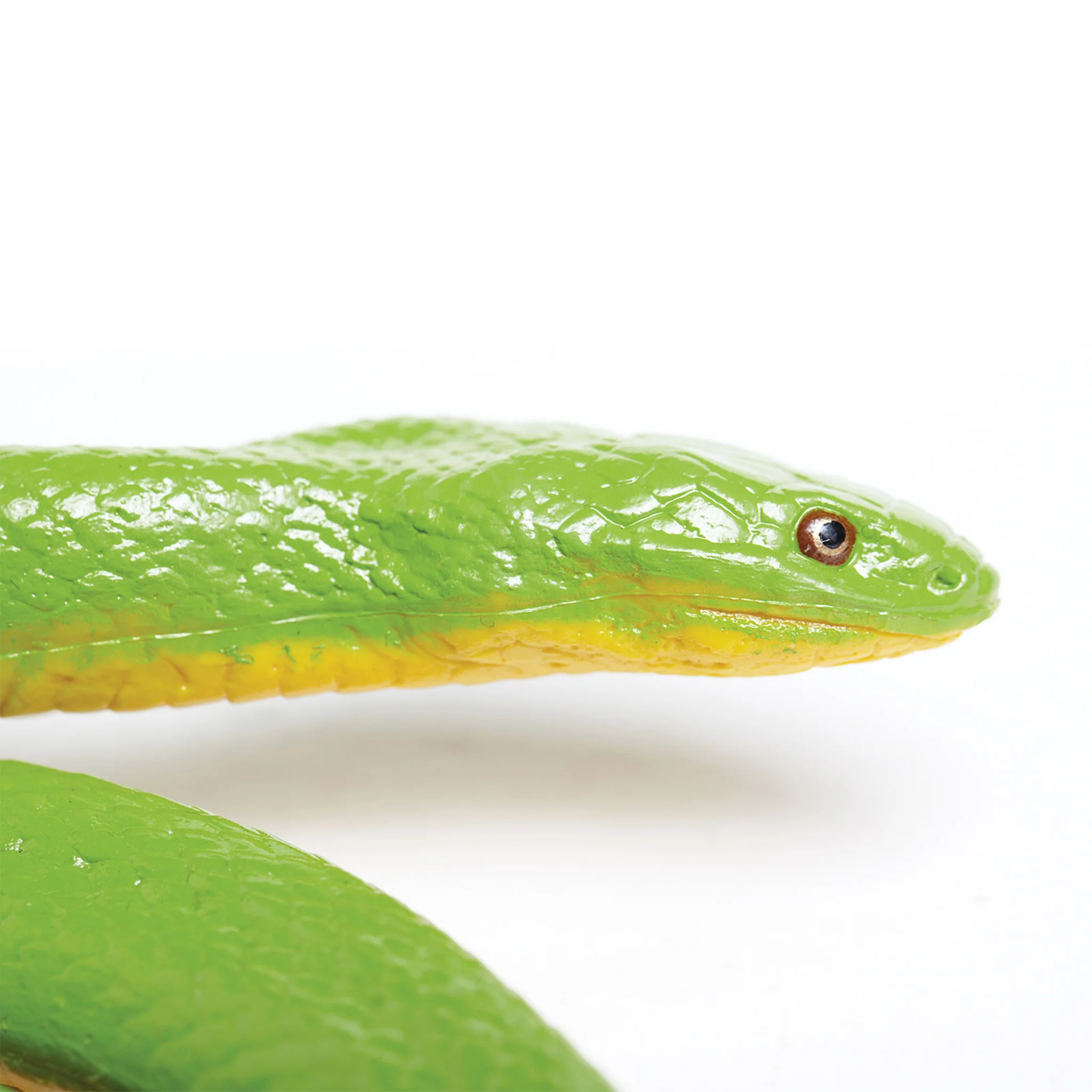 Safari Ltd Rough Green Snake XL - Image 4
