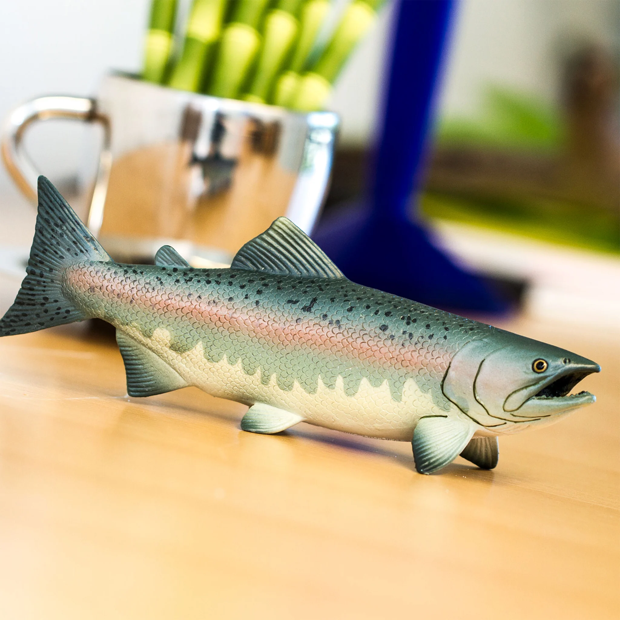 Safari Ltd Salmon XL - Image 10