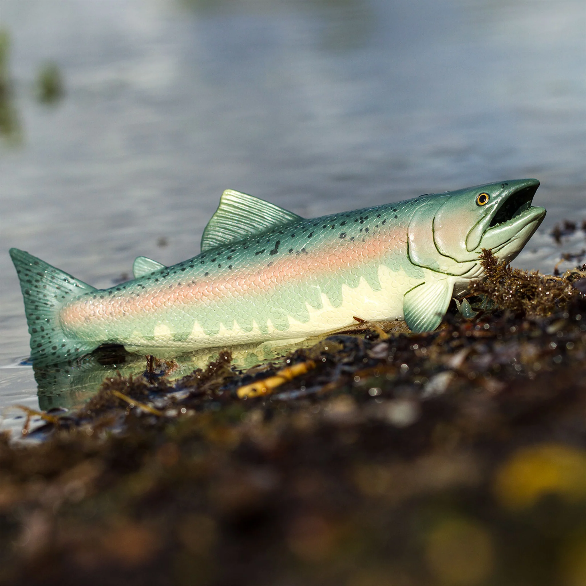 Safari Ltd Salmon XL - Image 9