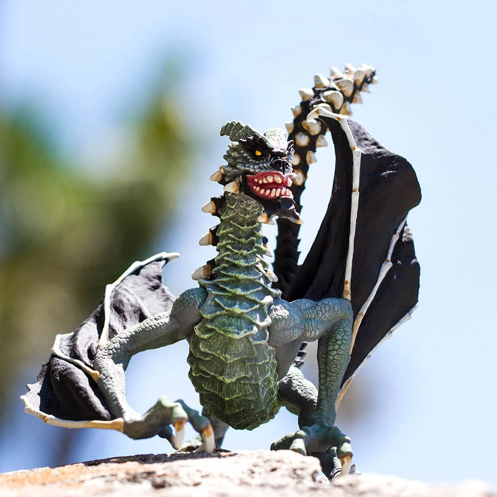 Safari Ltd Sinister Dragon - Image 6